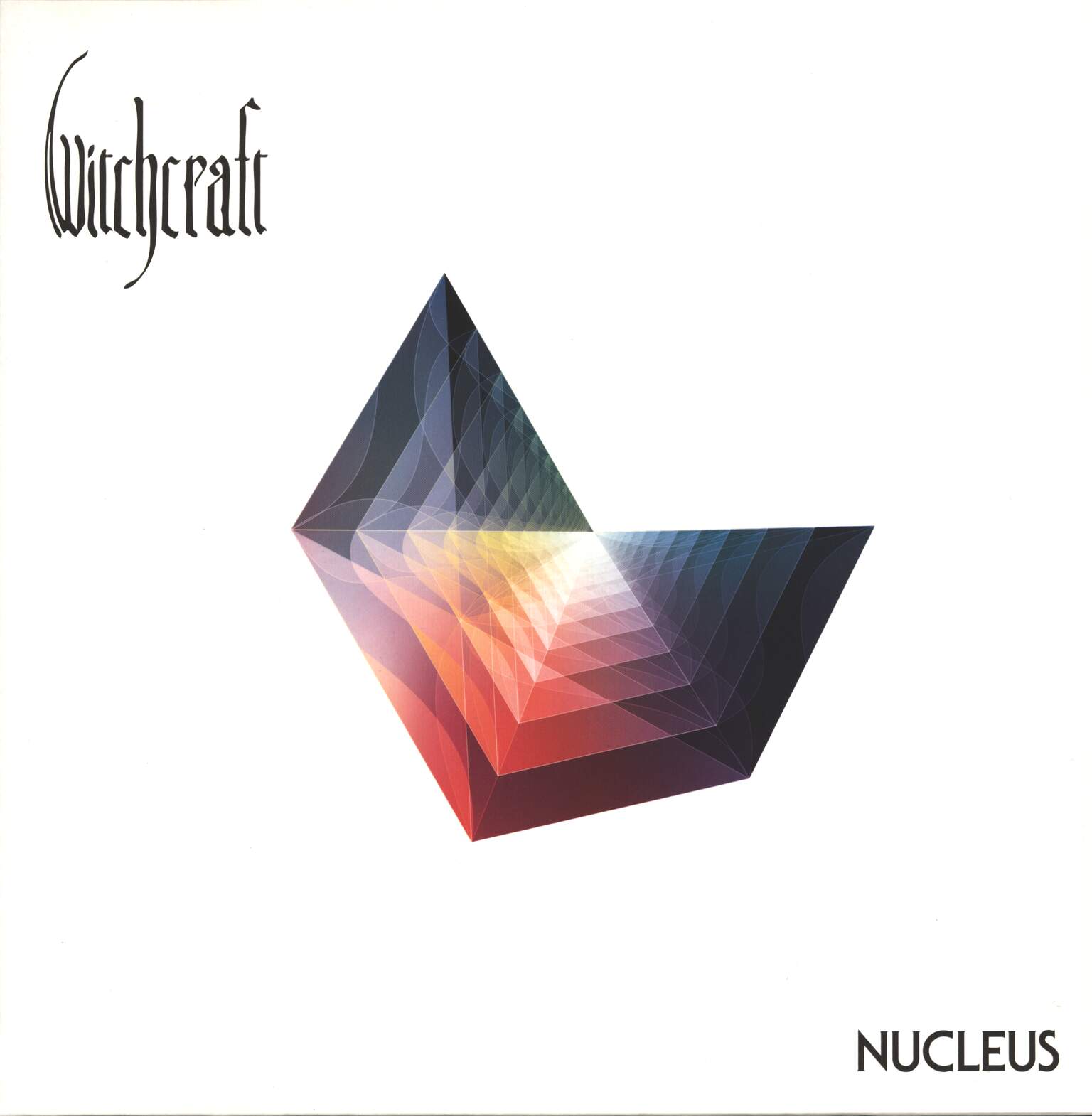 Witchcraft: Nucleus, 2×LP (Vinyl)