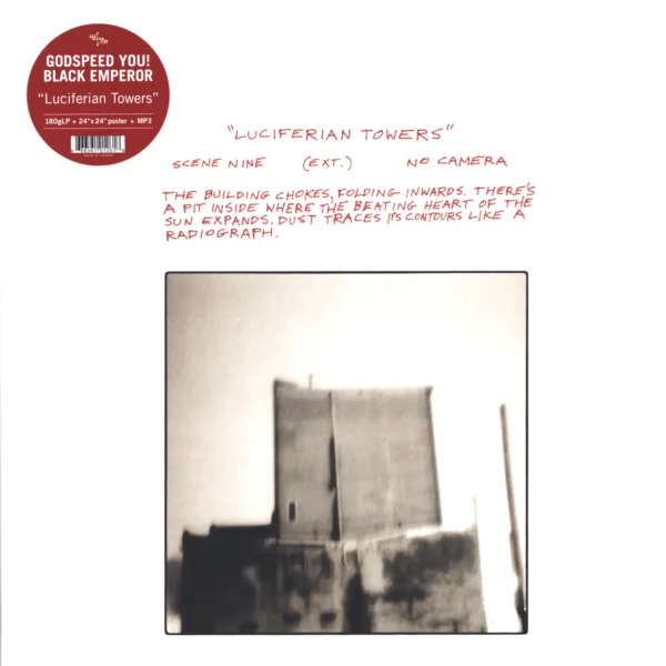 Godspeed You Black Emperor: Luciferian Towers