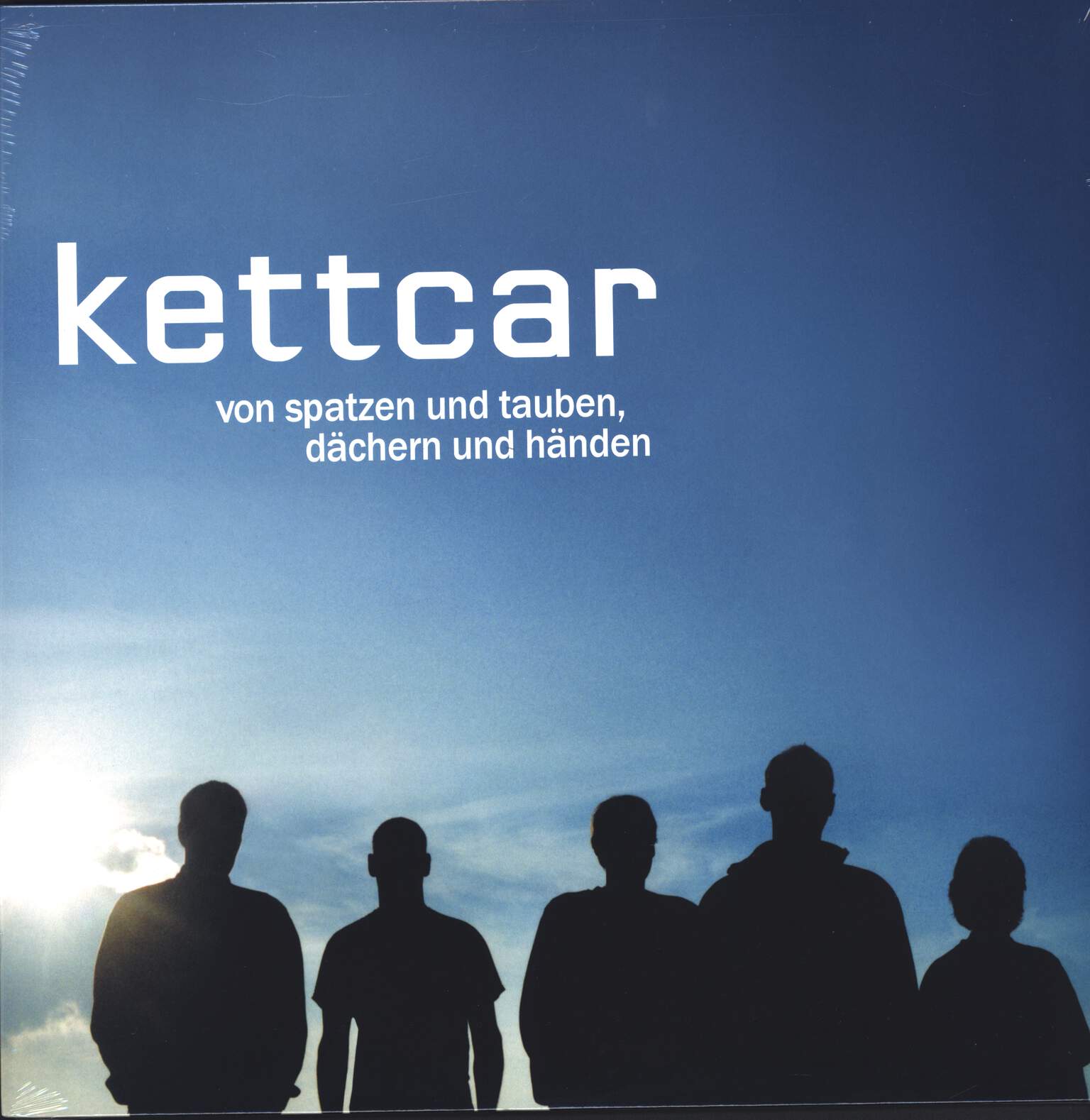 Kettcar: Von Spatzen Und Tauben, Dächern Und Händen