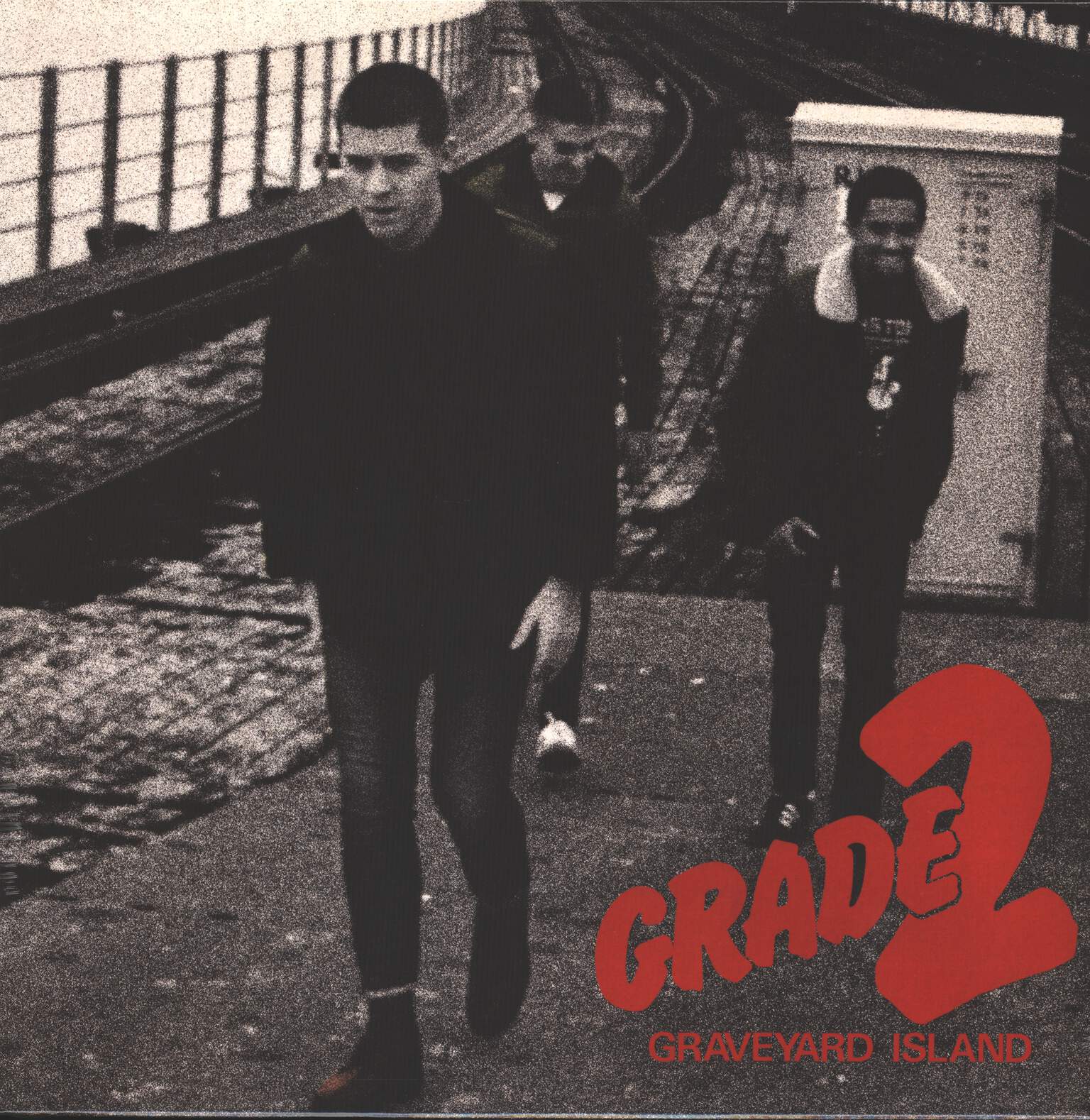 Grade Two: Graveyard Island