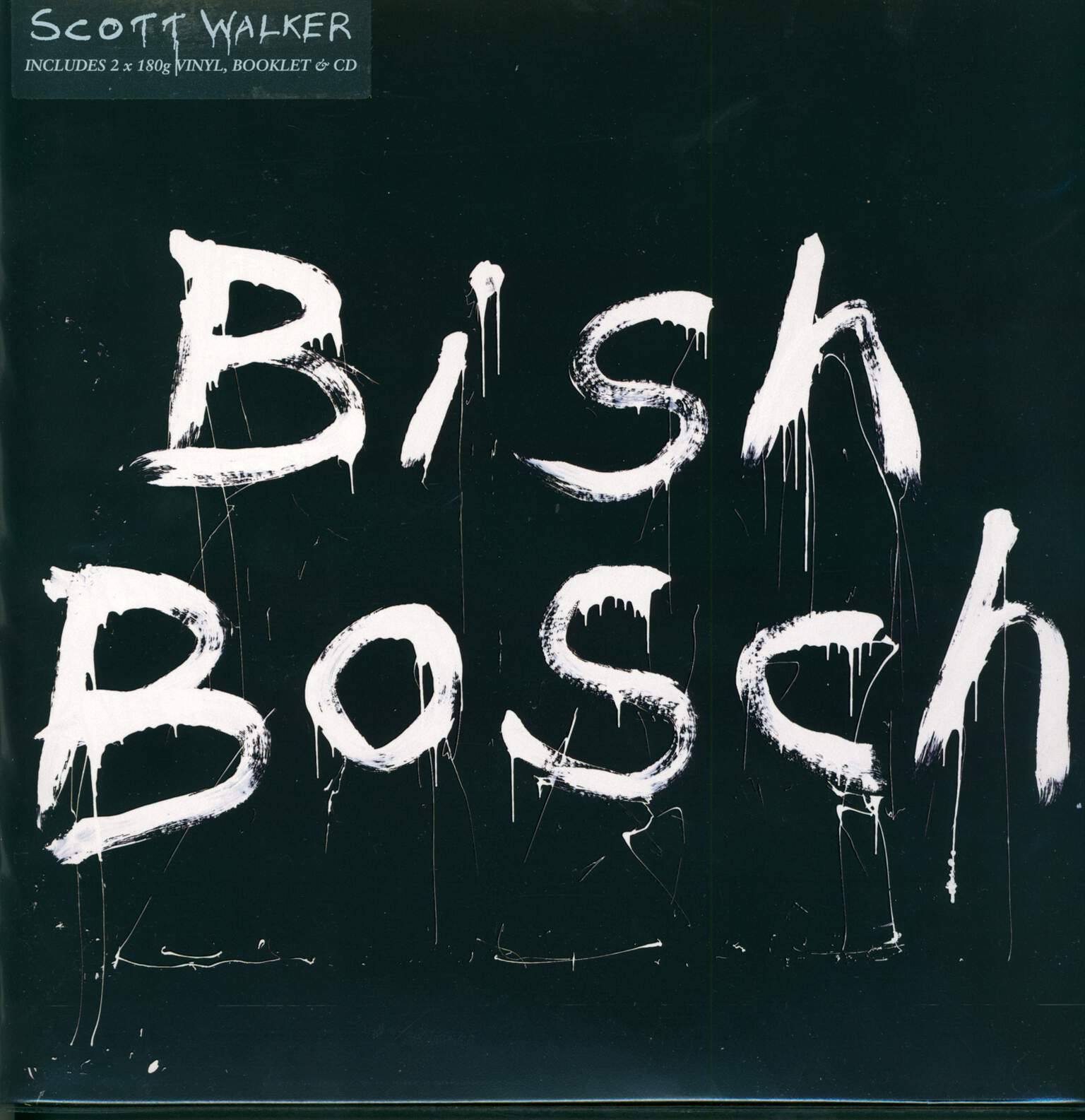 Scott Walker: Bish Bosch