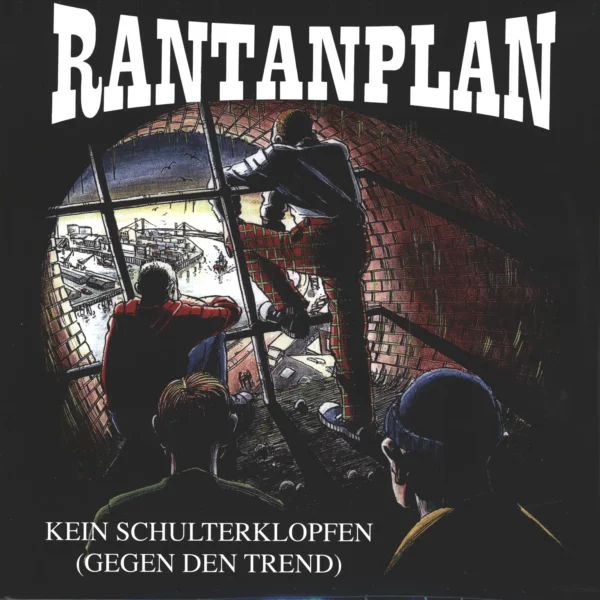 Rantanplan: Kein Schulterklopfen (Gegen Den Trend)