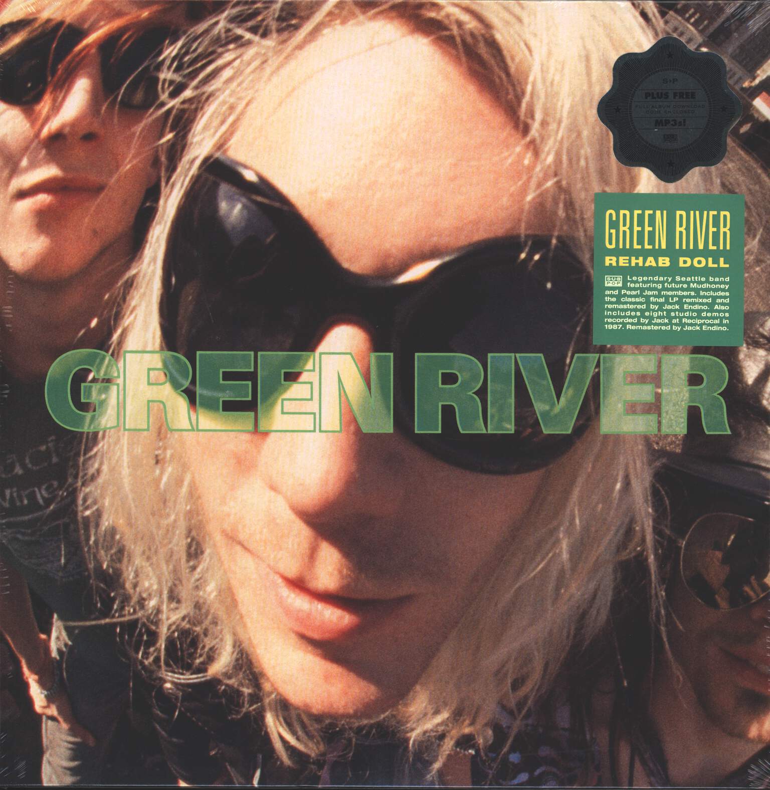 Green River: Rehab Doll