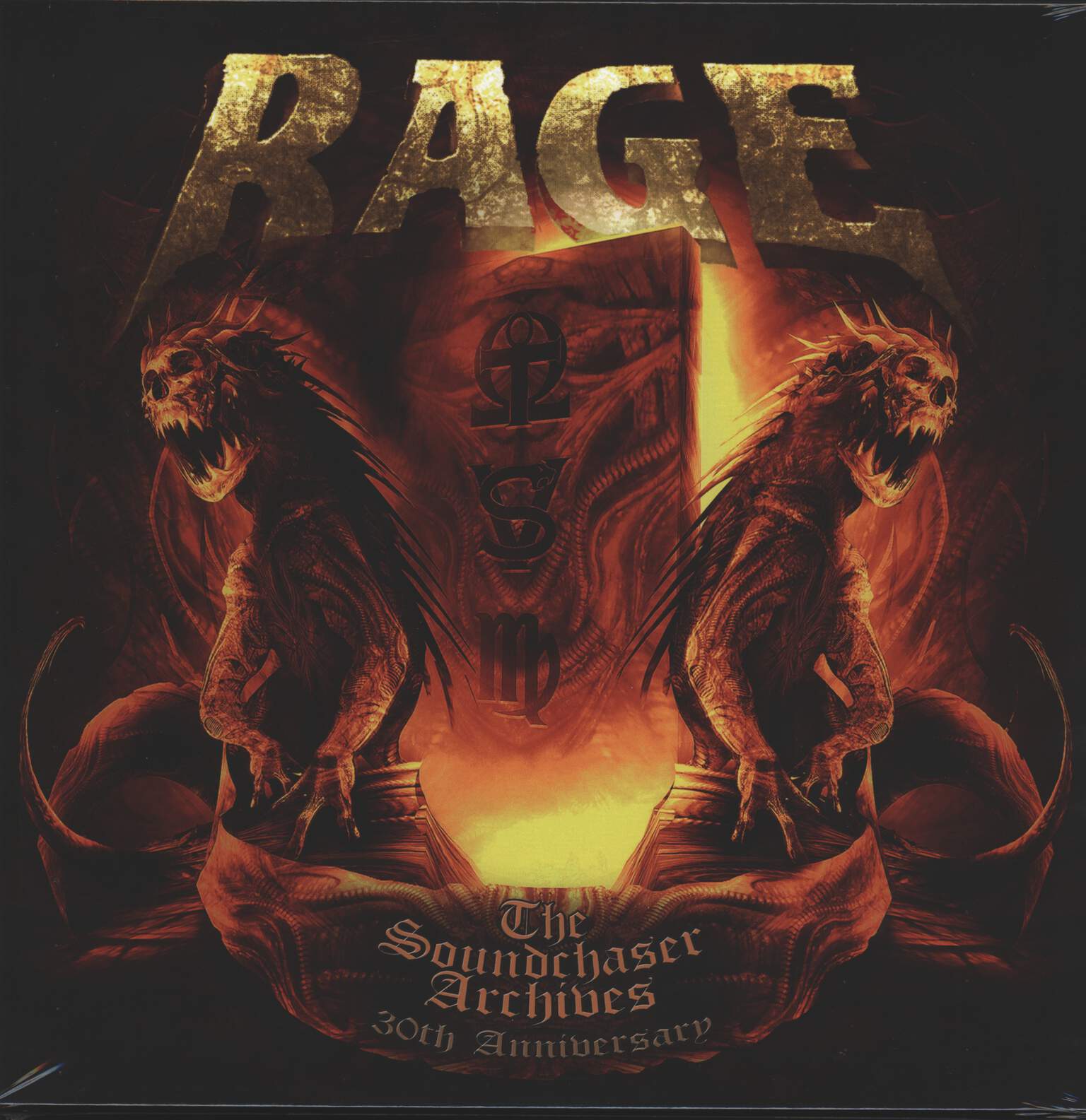Rage: The Soundchaser Archives (30th Anniversary)