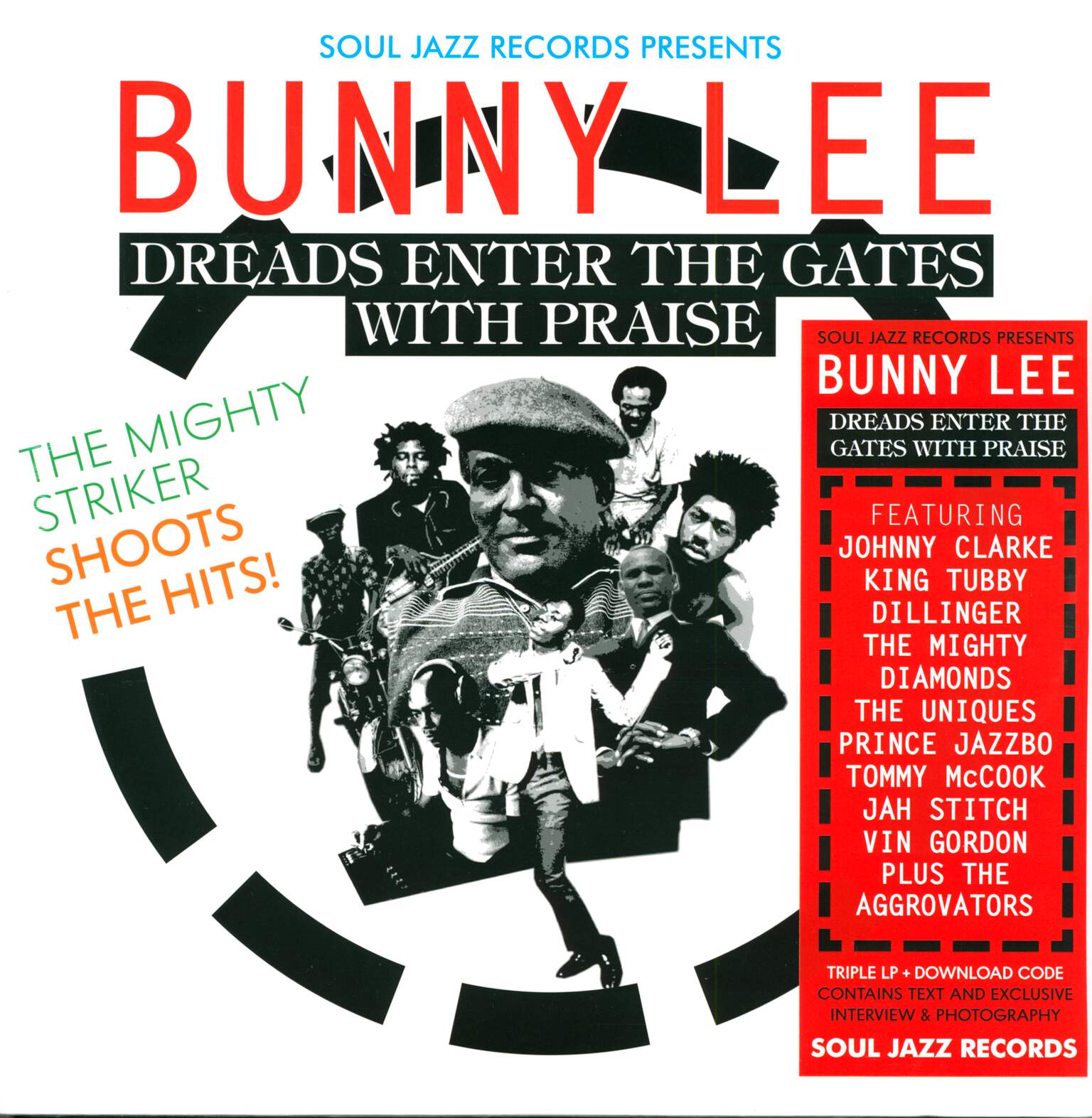 Bunny Lee: Dreads Enter The Gates With Praise