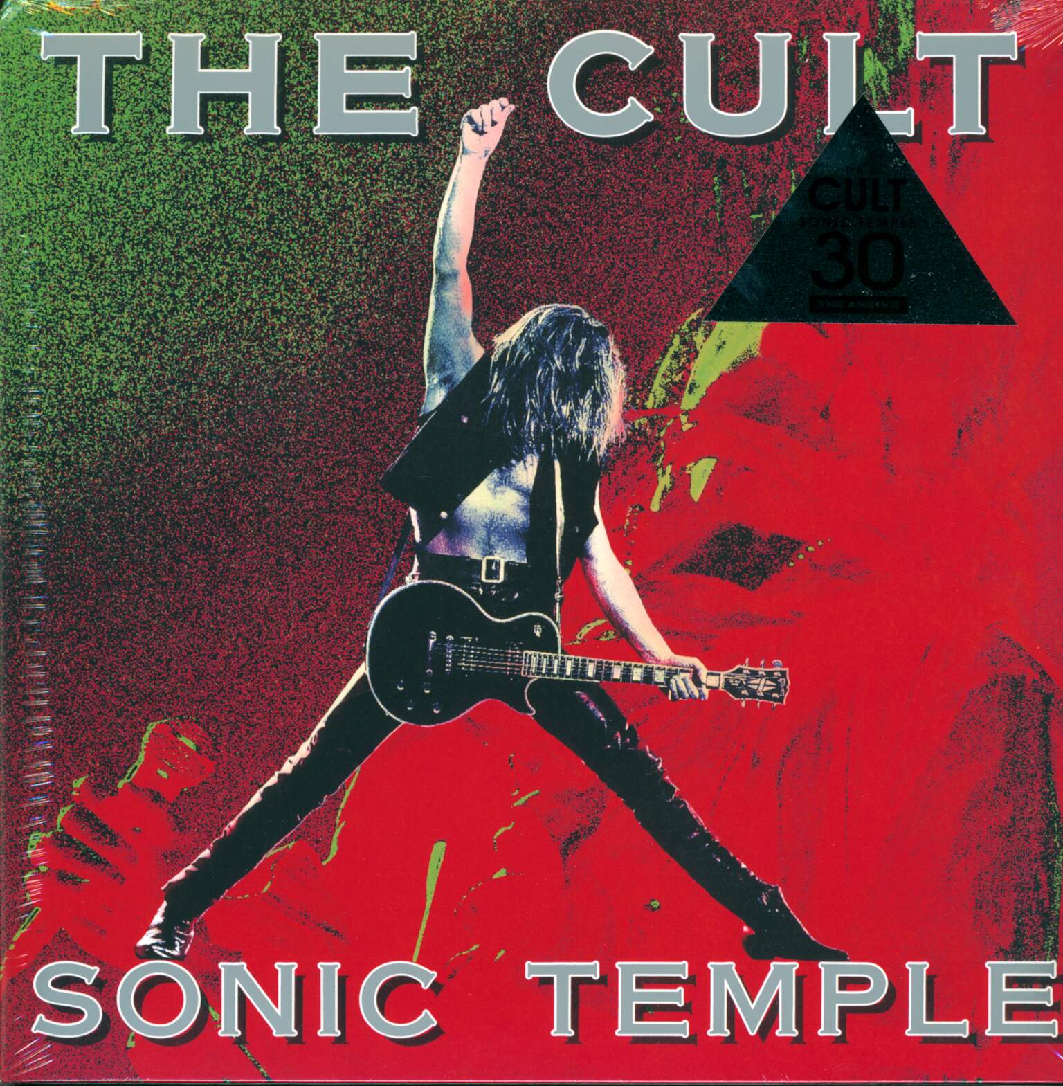 The Cult: Sonic Temple