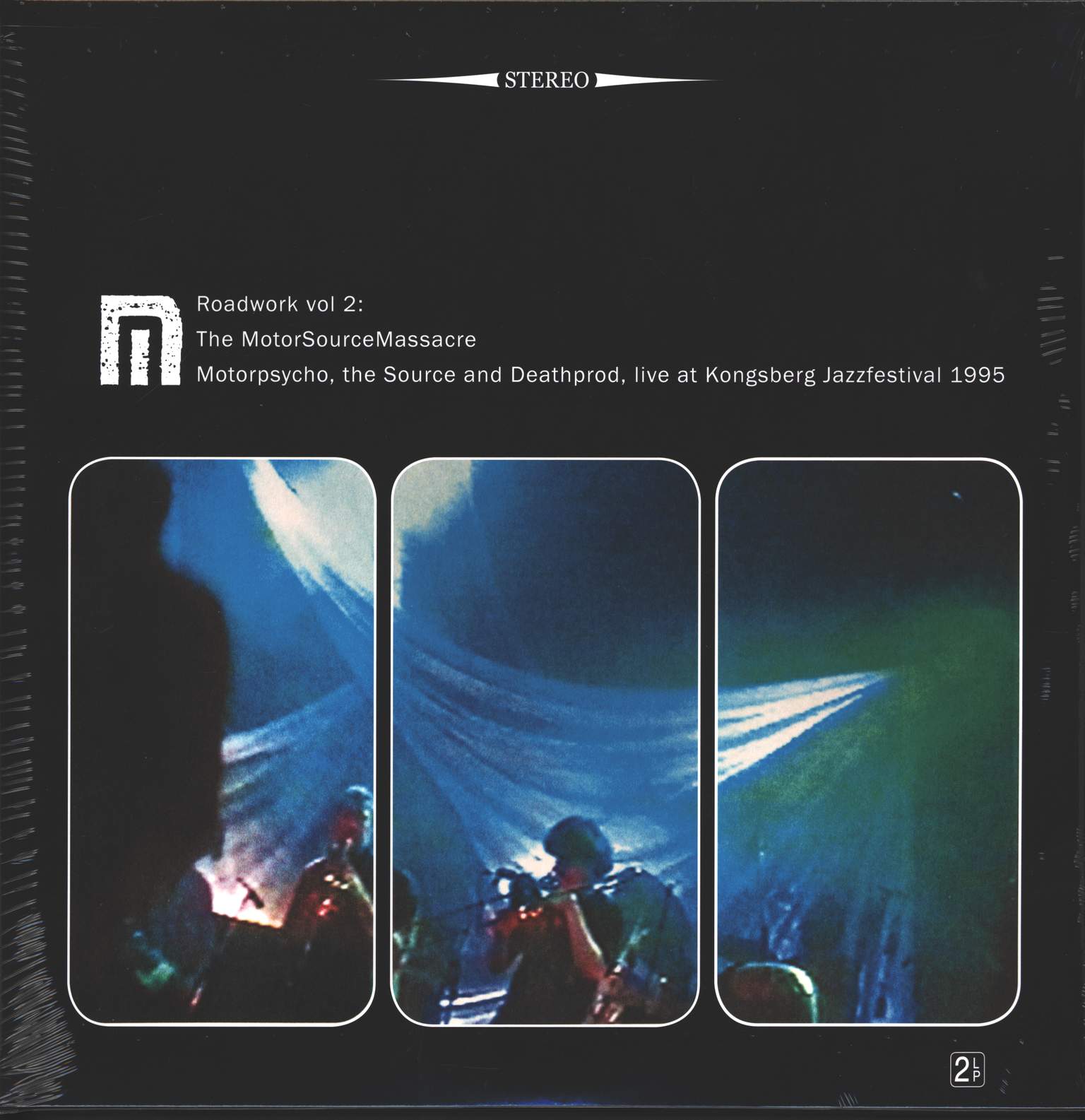 Motorpsycho / The Source / Deathprod: Roadwork Vol 2: The MotorSourceMassacre