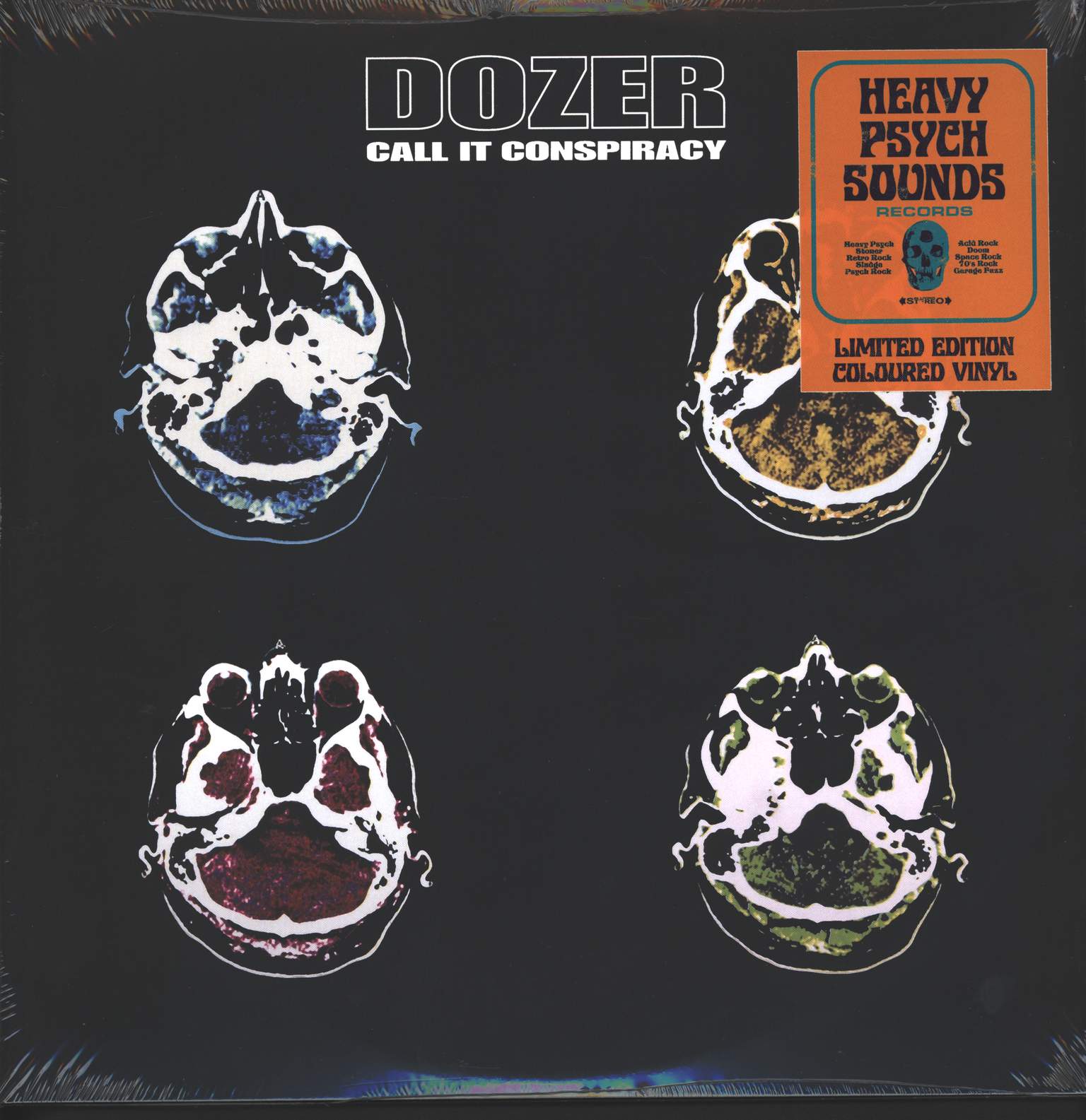 Dozer: Call It Conspiracy