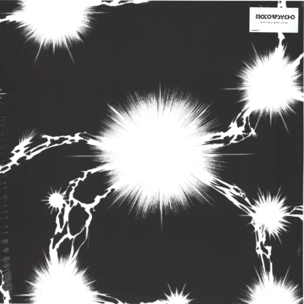Motorpsycho: Black Hole / Blank Canvas