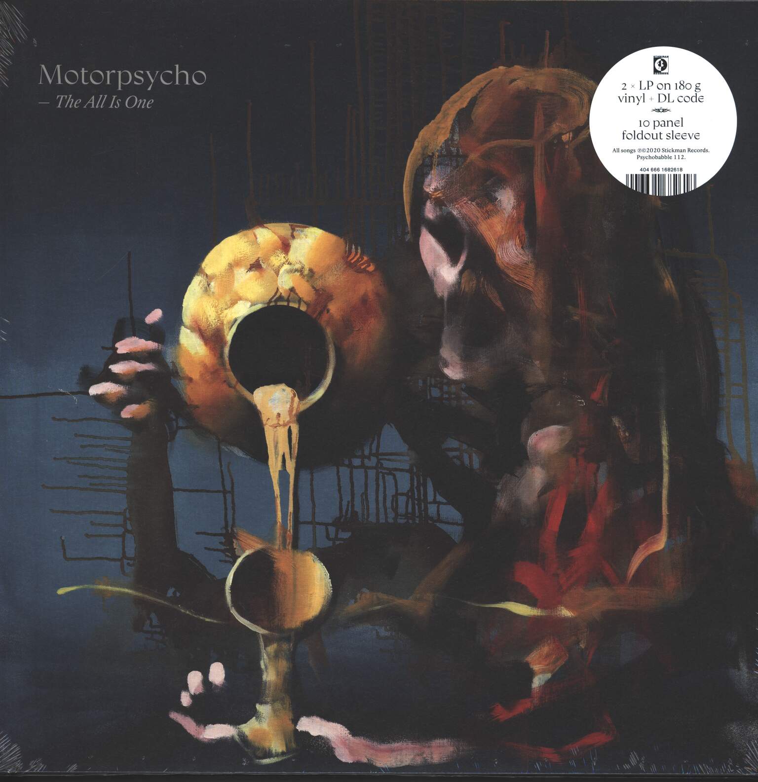 Motorpsycho: The All Is One