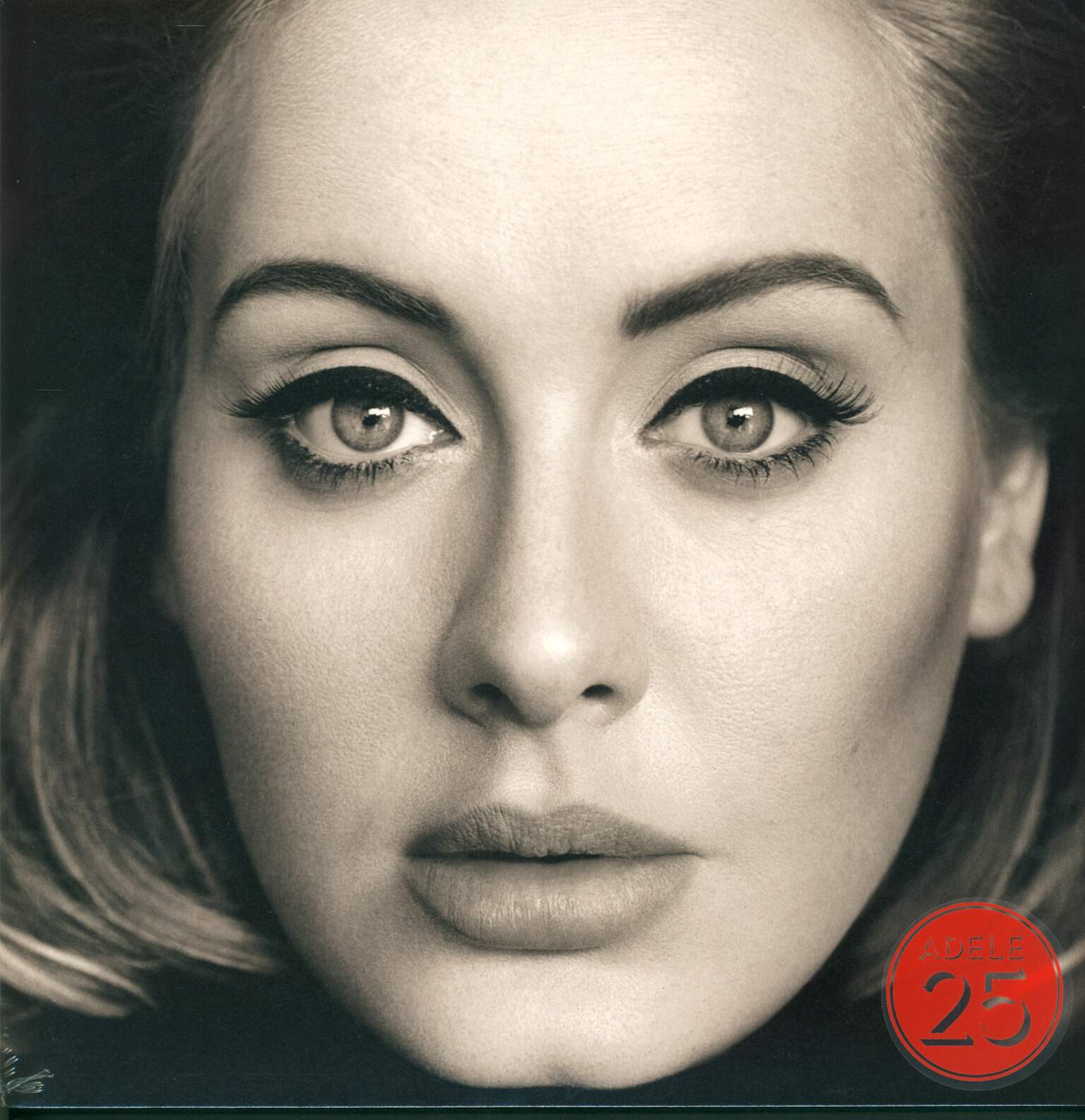 Adele: 25