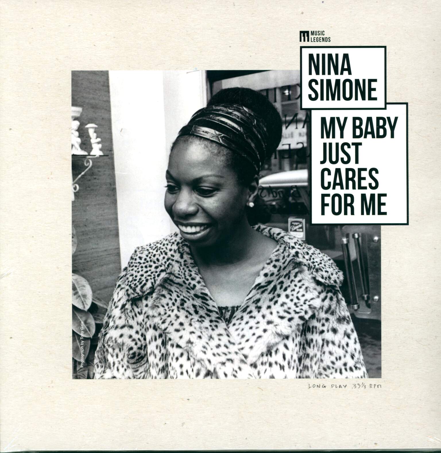 Nina Simone: My Baby Just Cares For Me