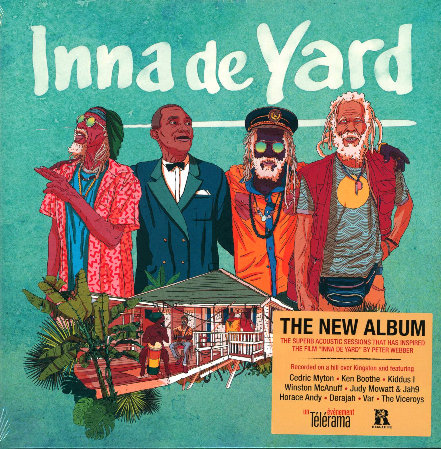 Inna De Yard: Inna De Yard