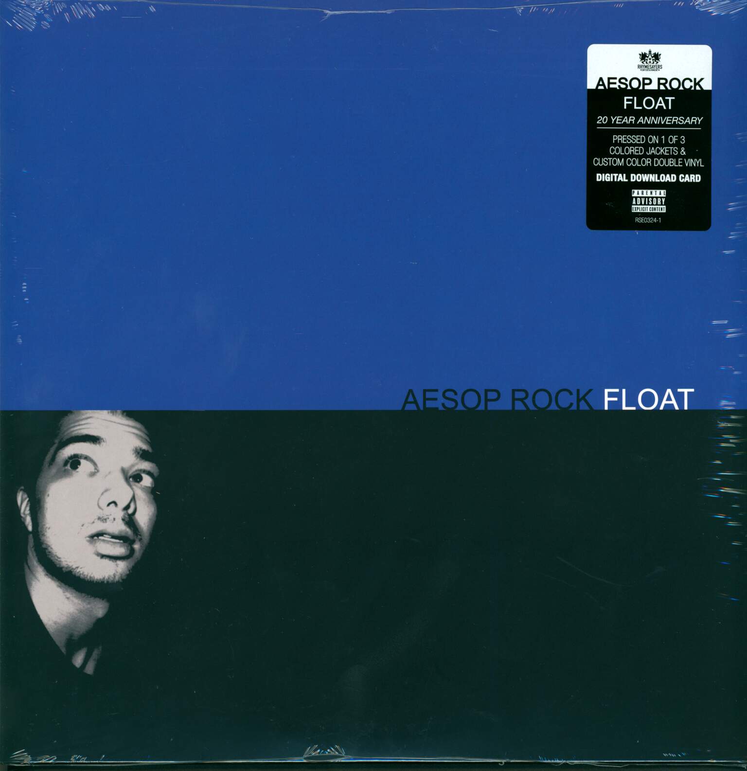 Aesop Rock: Float
