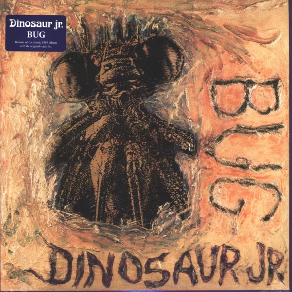 Dinosaur Jr: Bug
