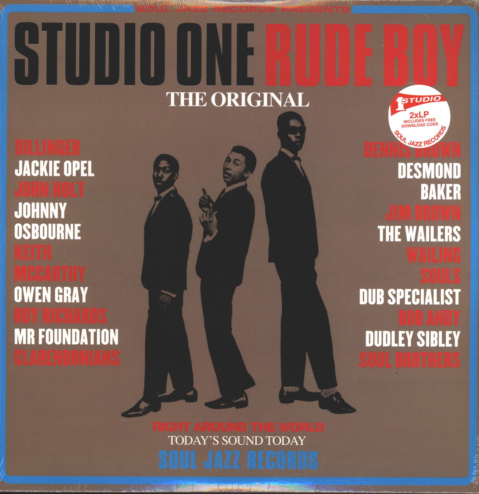 Various: Studio One Rude Boy