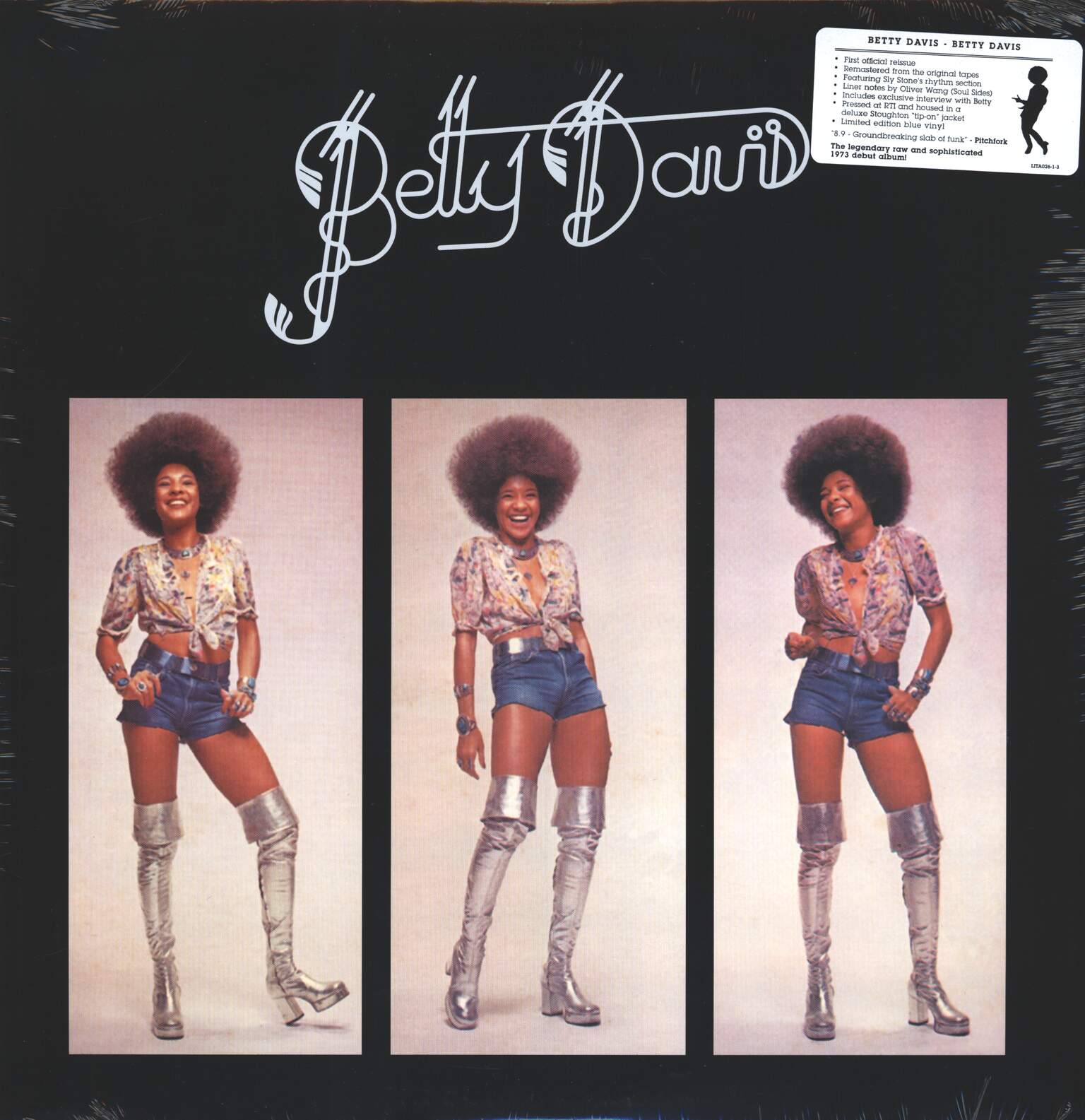 Betty Davis: Betty Davis