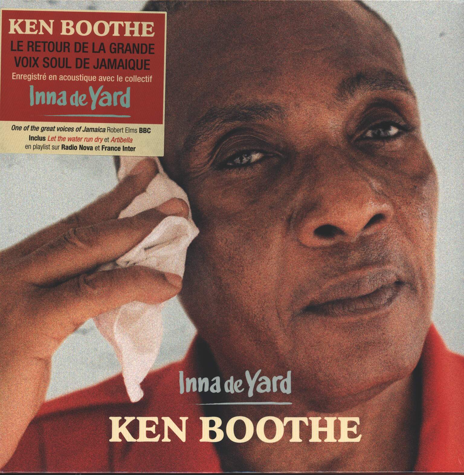 Ken Boothe: Inna De Yard