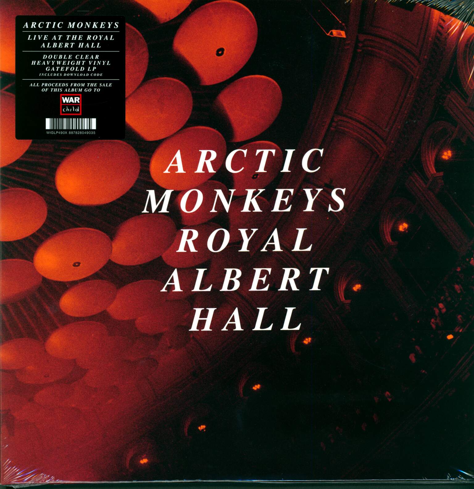 Arctic Monkeys: Live At Royal Albert Hall