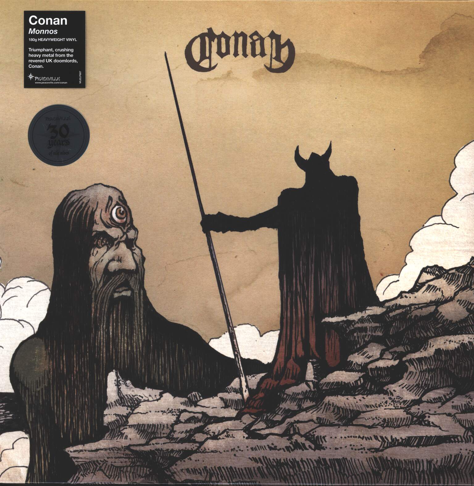 Conan: Monnos