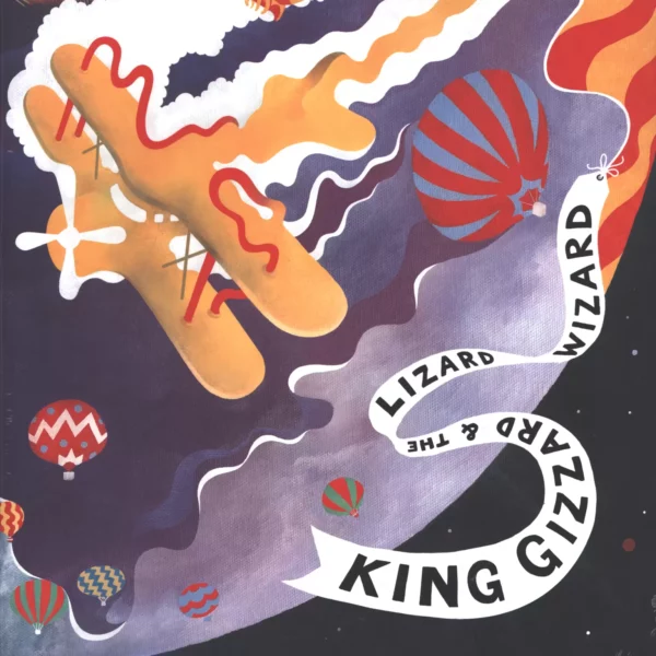 King Gizzard And The Lizard Wizard: Quarters!