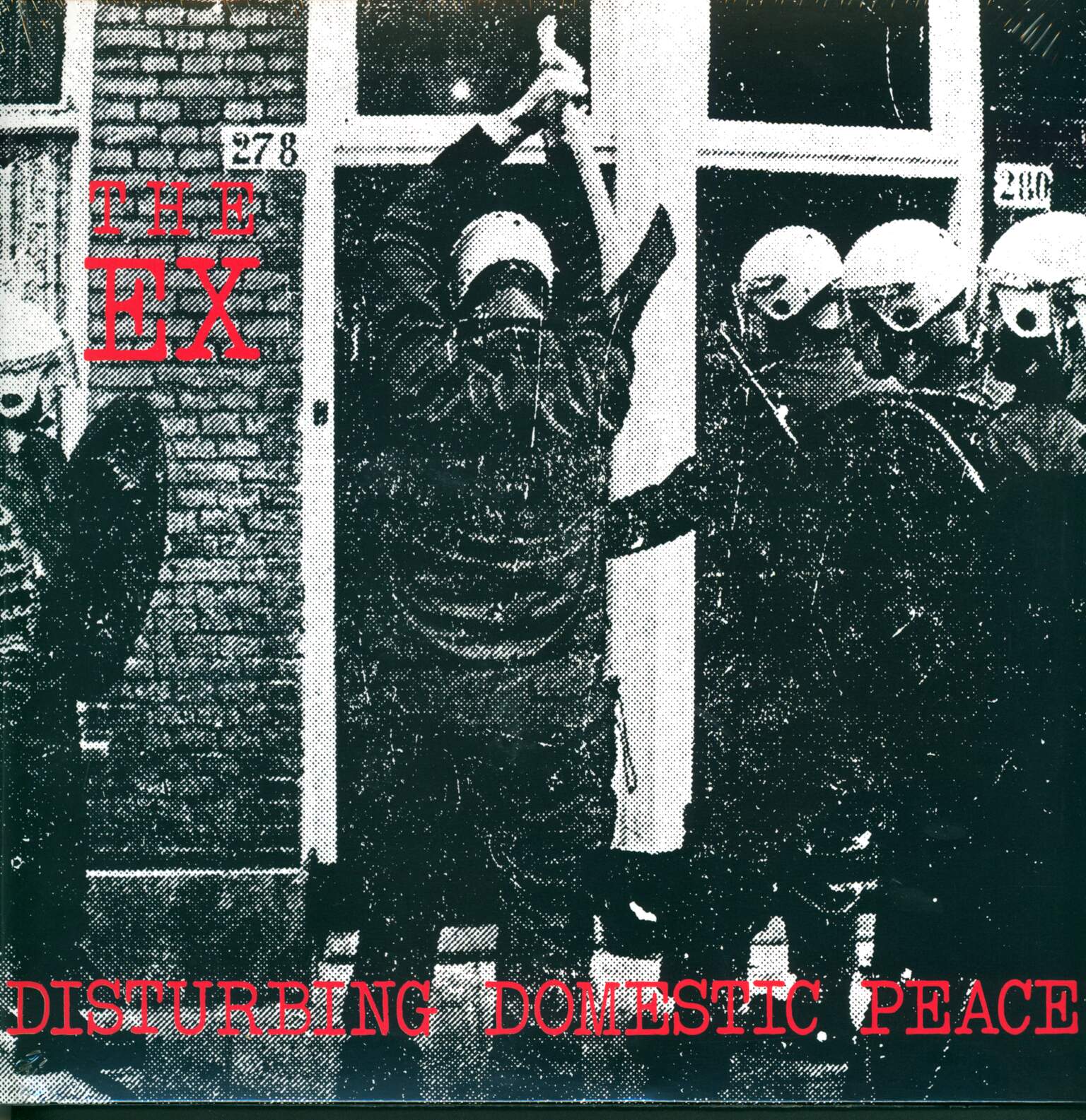 The Ex: Disturbing Domestic Peace