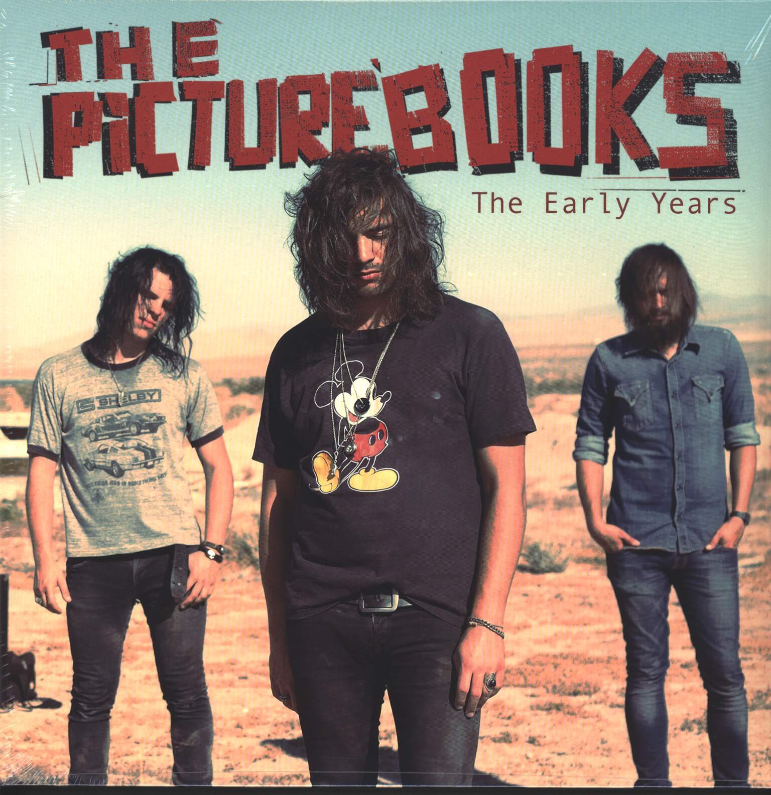 The Picturebooks: The Early Years