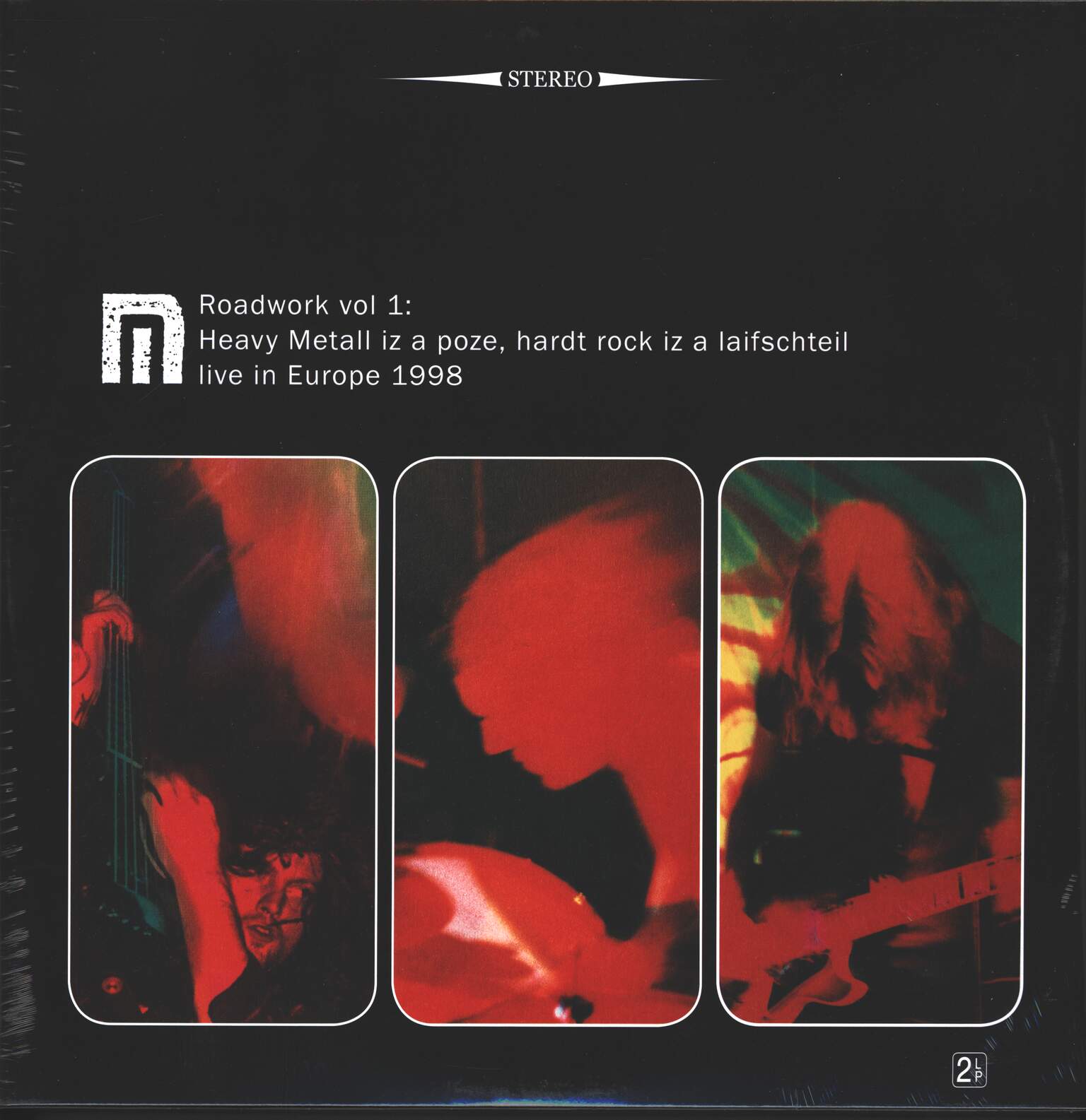 Motorpsycho: Roadwork Vol 1: Heavy Metall Iz A Poze, Hardt Rock Iz A Laifschteil