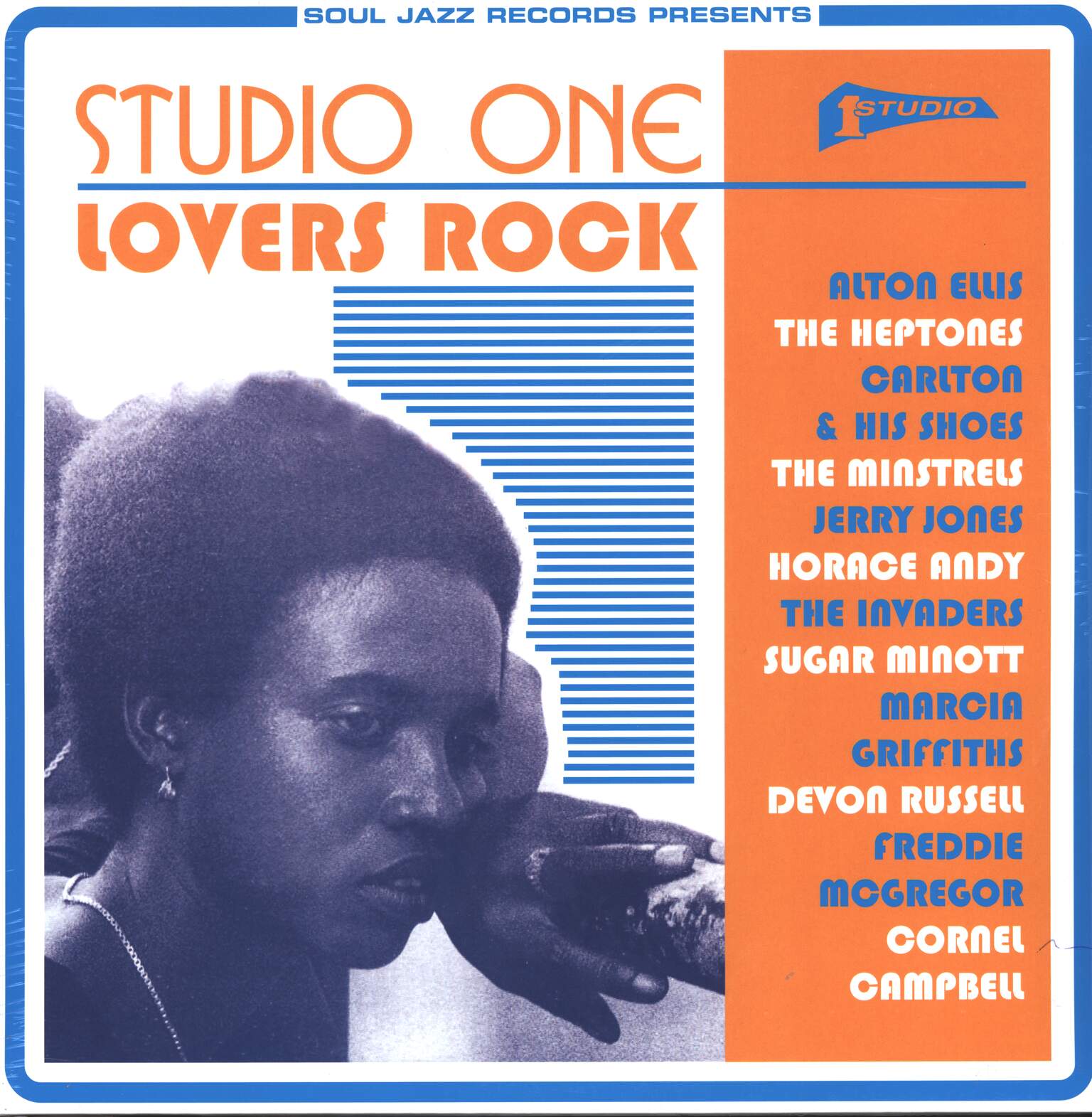 Various: Studio One Lovers Rock