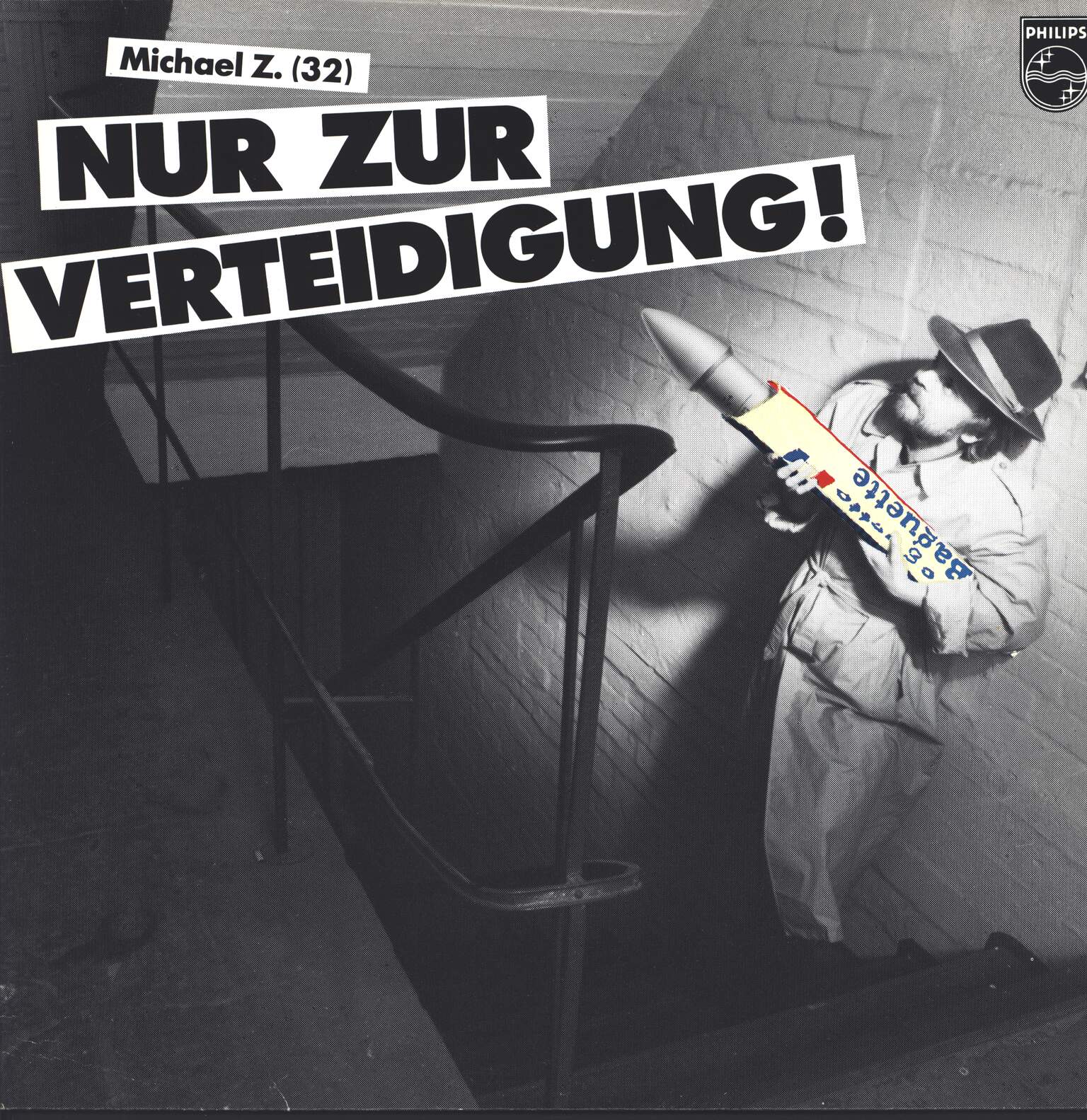 Michael Z.: Nur zur Verteidigung!