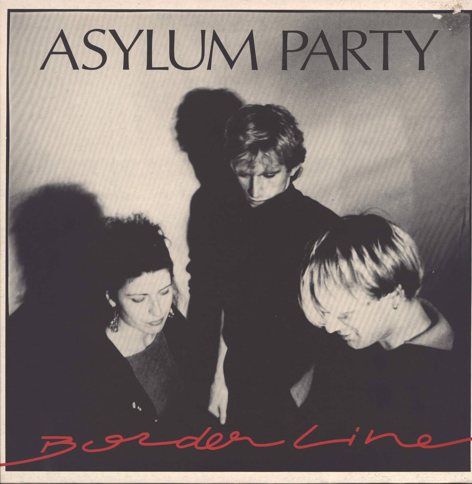 Asylum Party: Borderline