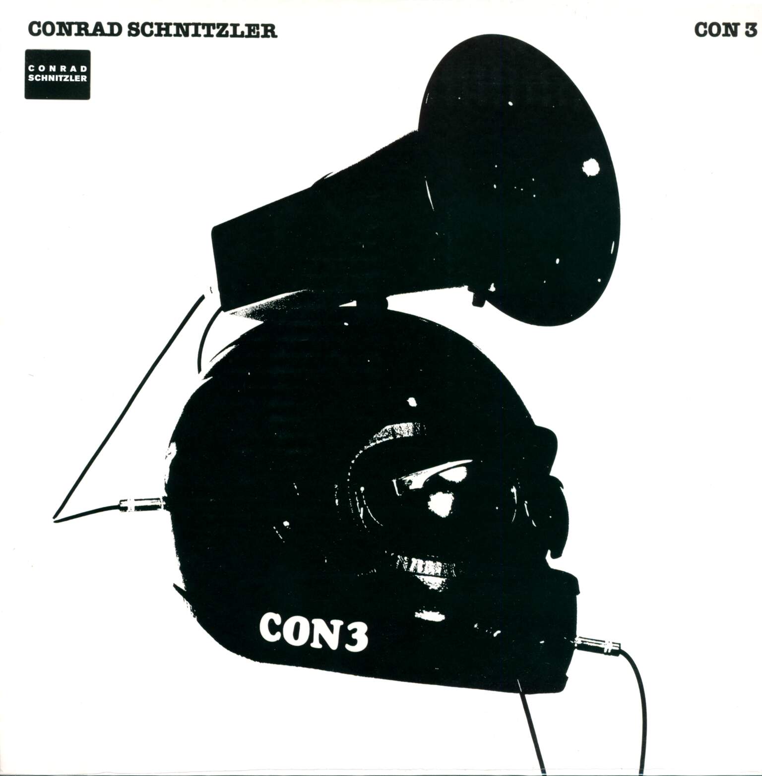 Conrad Schnitzler: Con 3