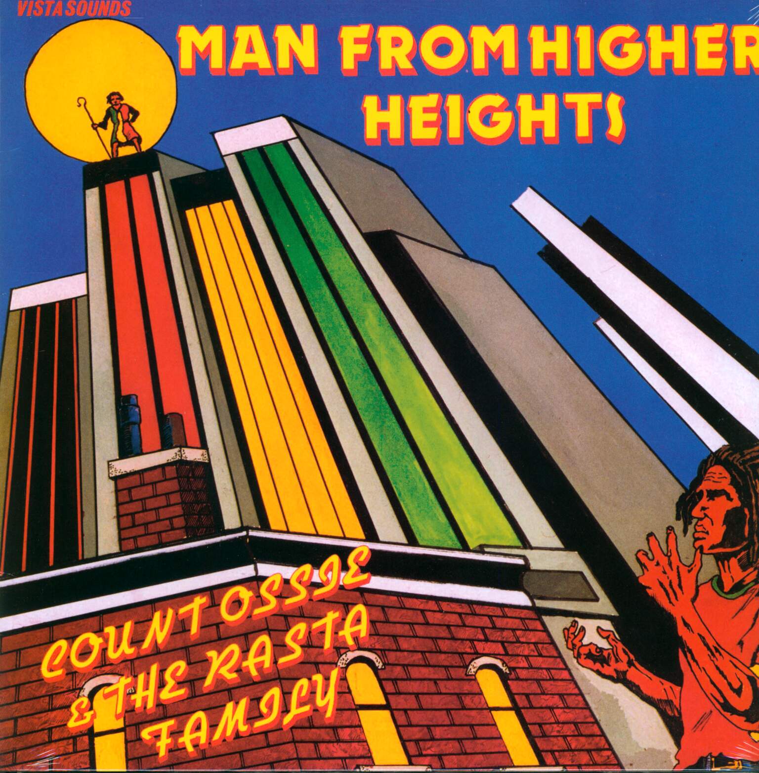 Count Ossie: Man From Higher Heights