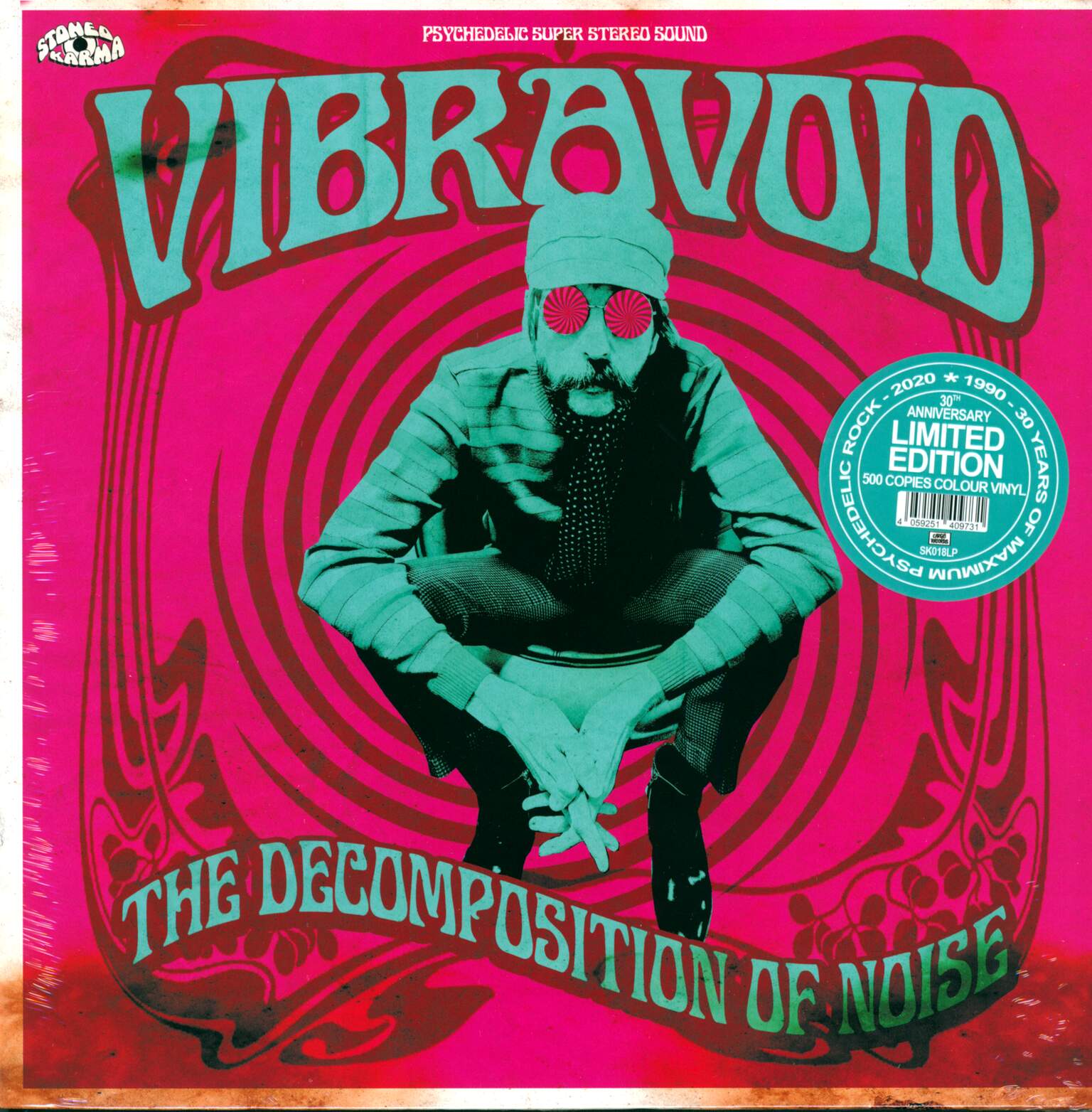 Vibravoid: The Decomposition Of Noise