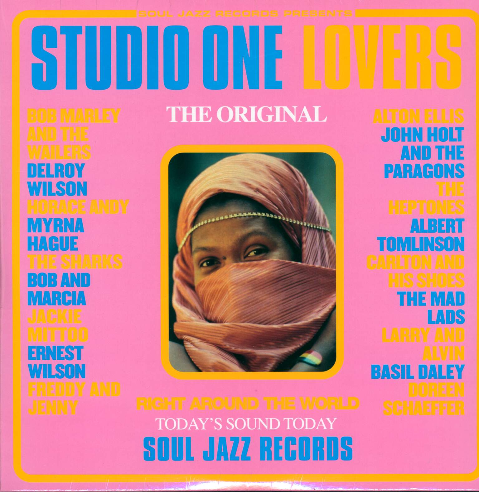 Various: Studio One Lovers