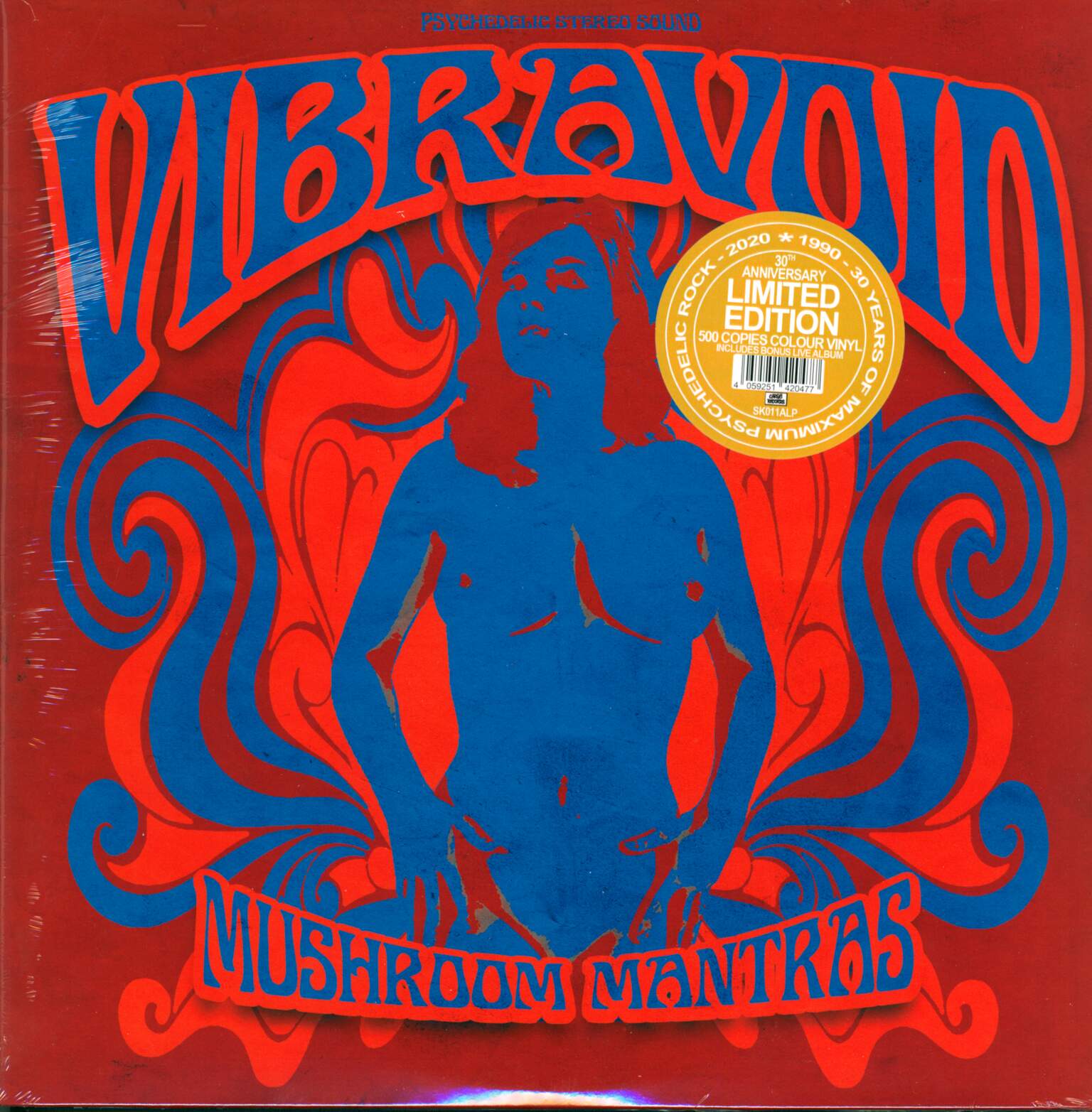 Vibravoid: Mushroom Mantras