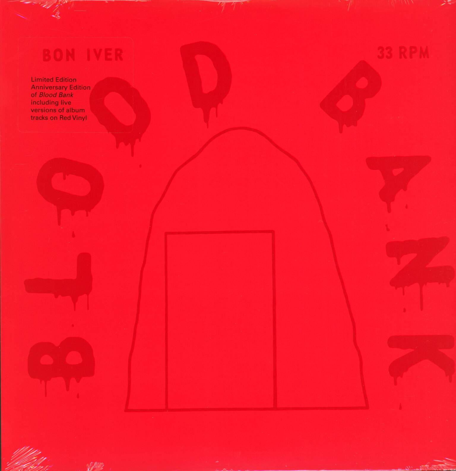 Bon Iver: Blood Bank