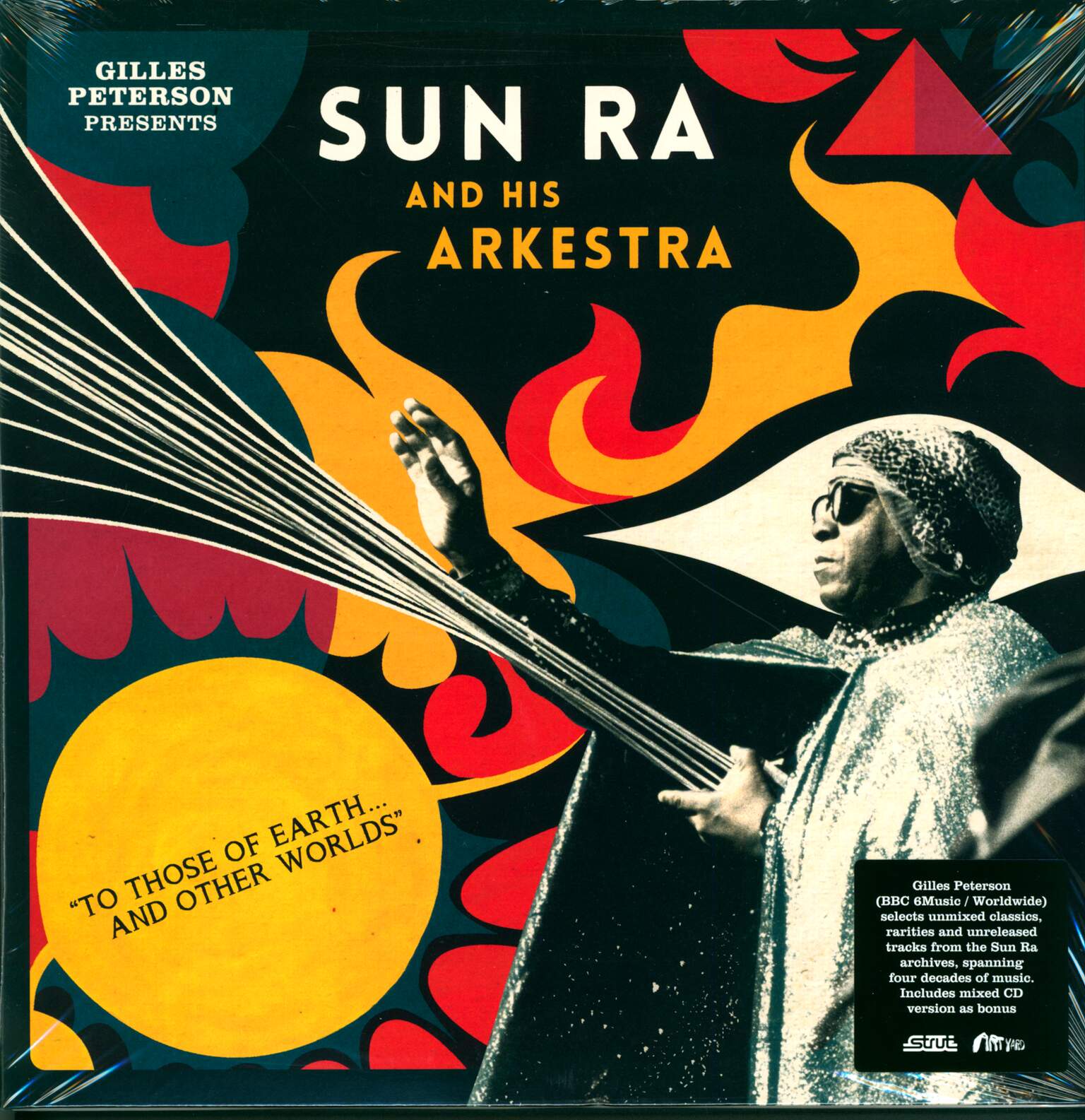 The Sun Ra Arkestra: To Those Of Earth... And Other Worlds