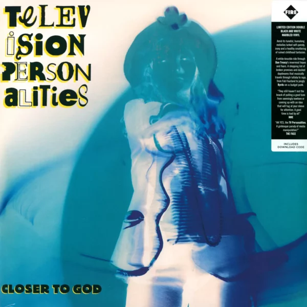 Television Personalities: Closer To God