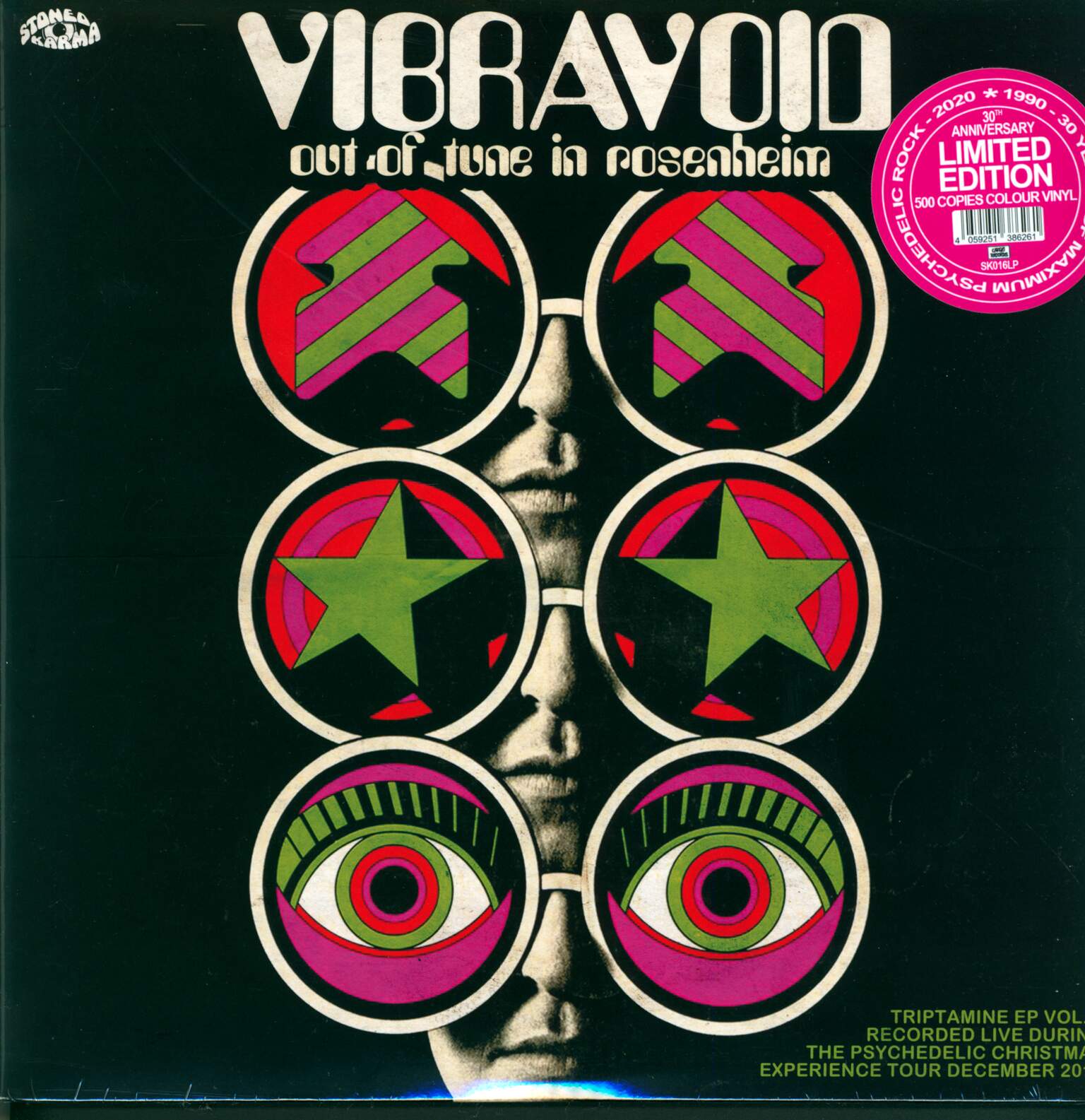 Vibravoid: Out Of Tune In Rosenheim