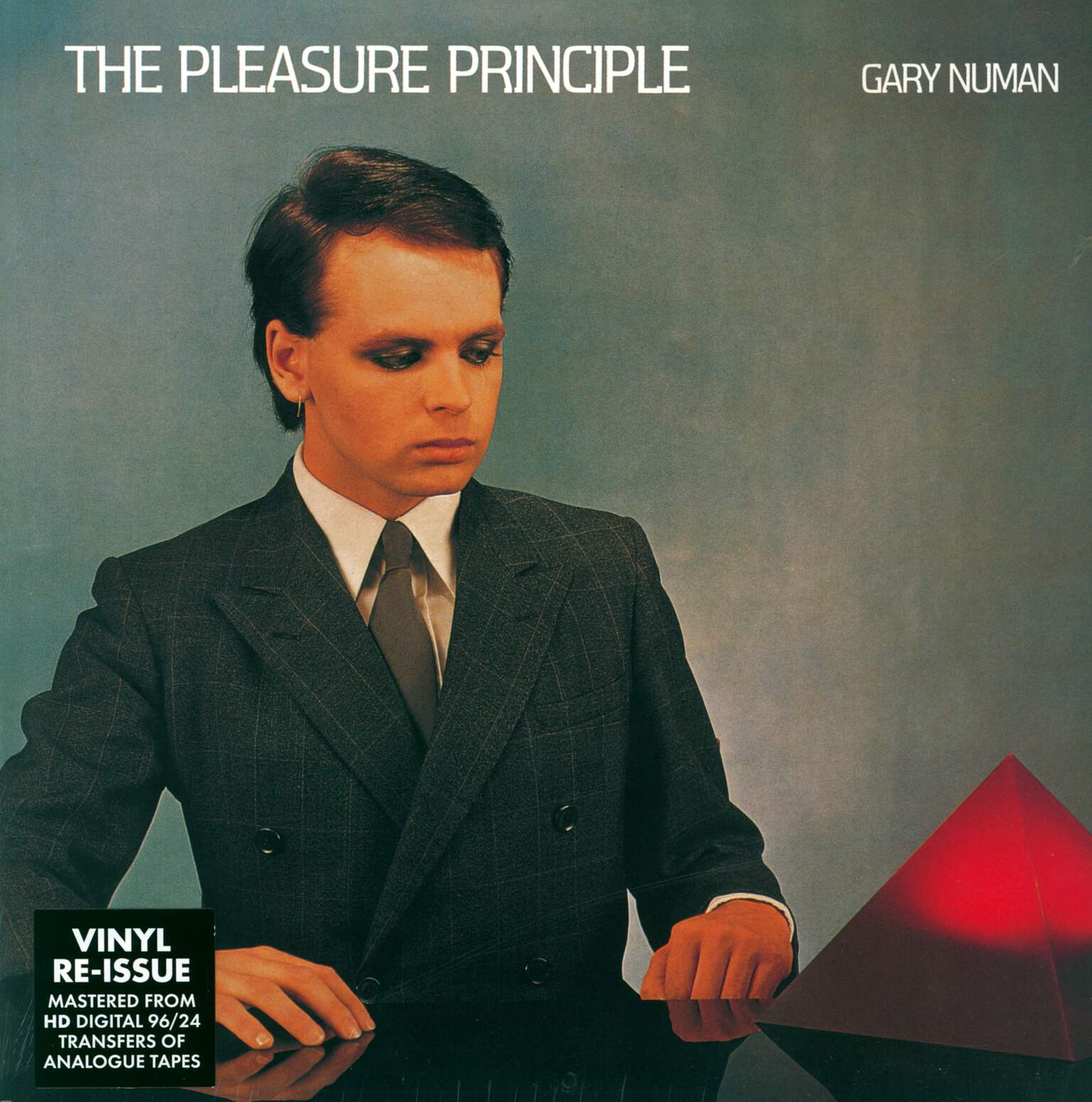 Gary Numan: The Pleasure Principle