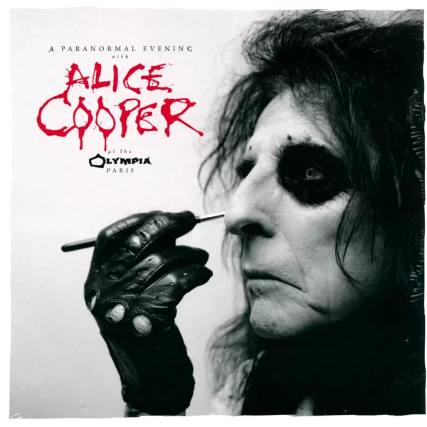 Alice Cooper: A Paranormal Evening With Alice Cooper At The Olympia Paris