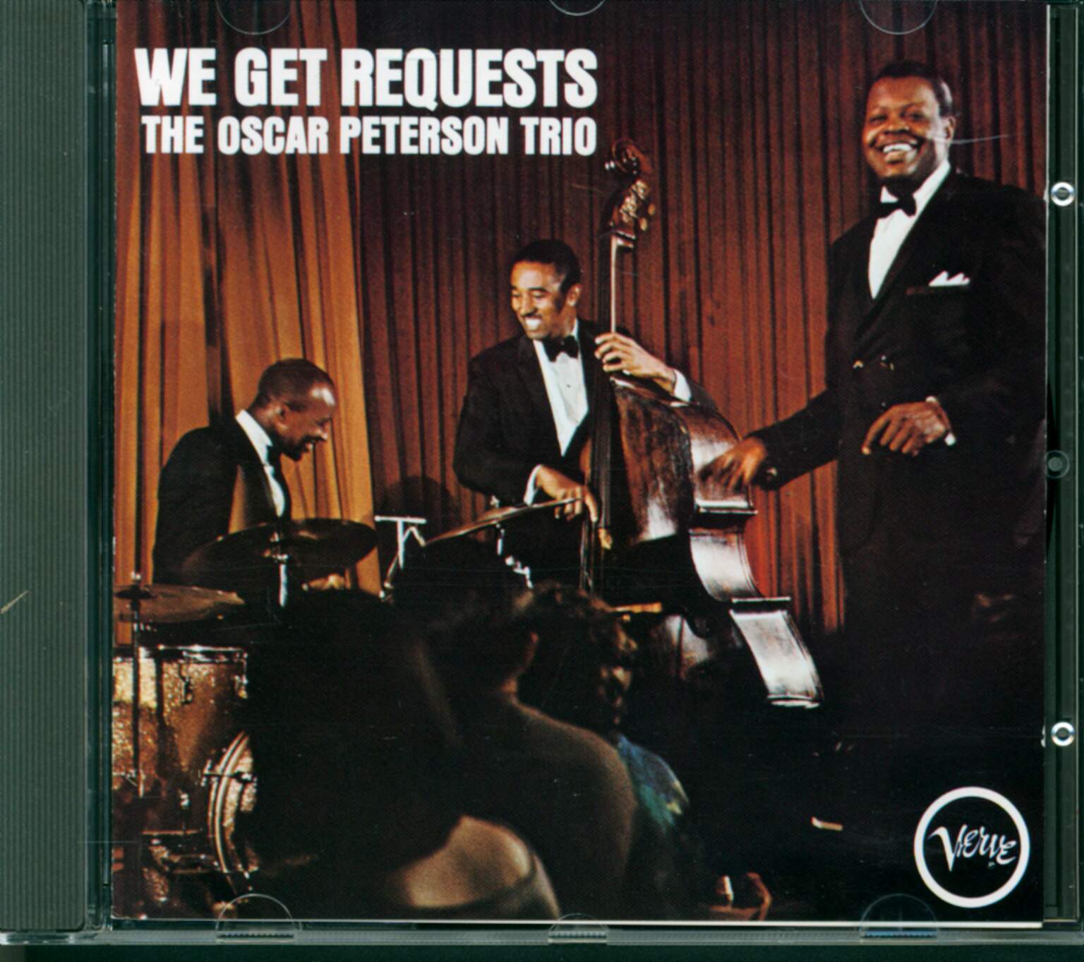 The Oscar Peterson Trio: We Get Requests