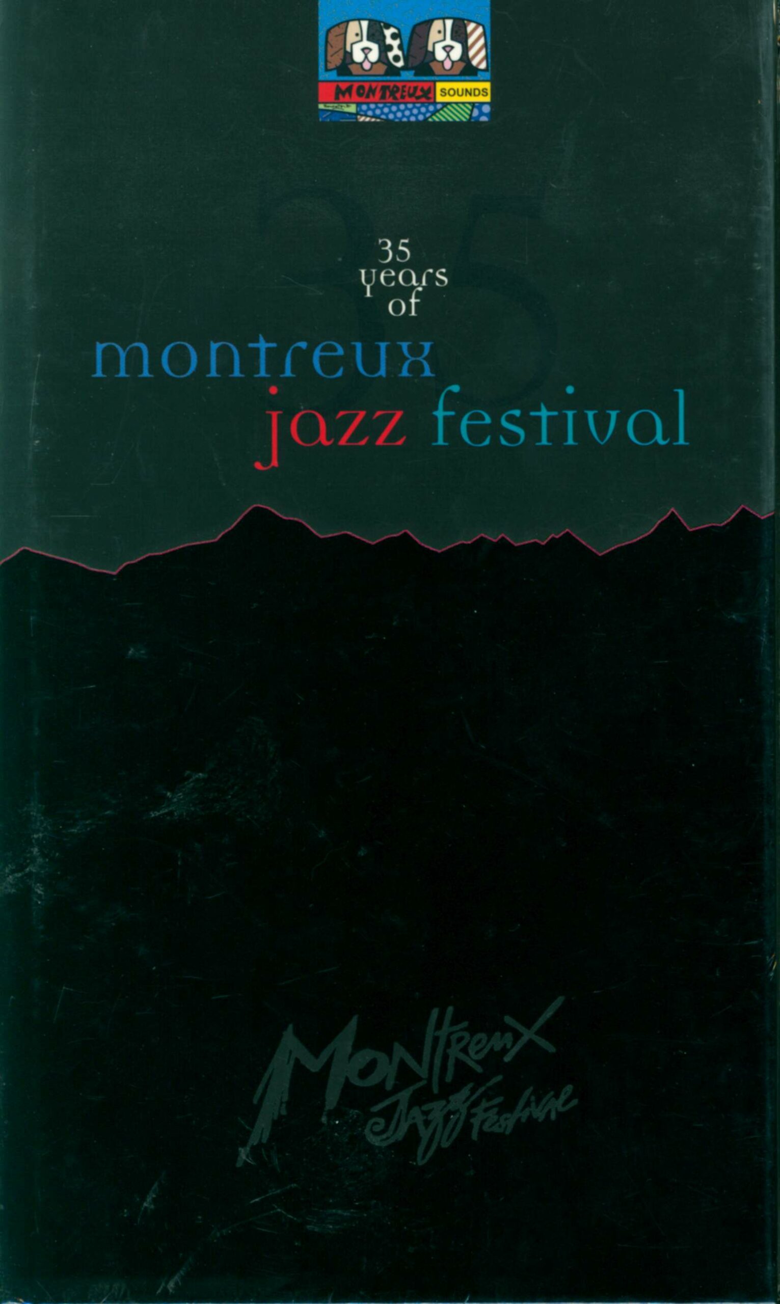 Various: 35 Years Of Montreux Jazz Festival