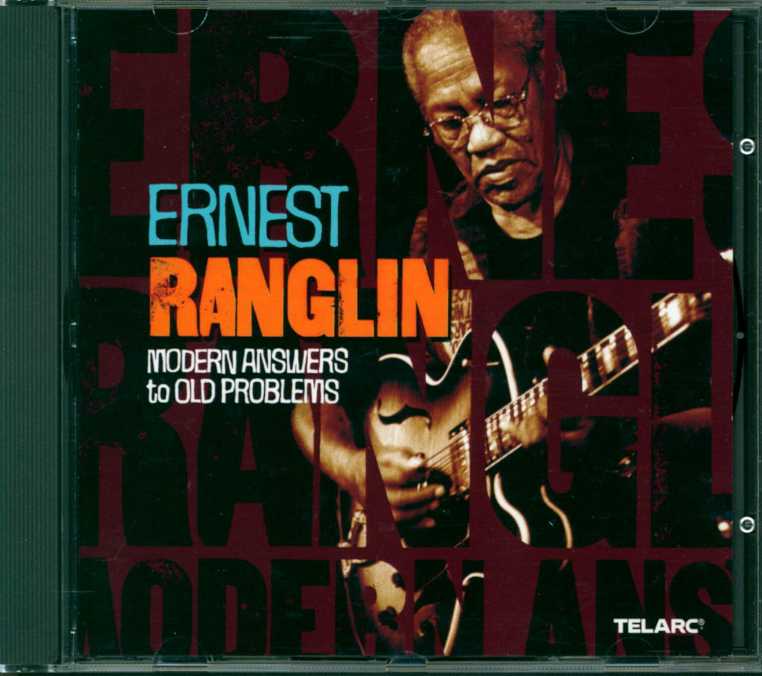 Ernest Ranglin: Modern Answers To Old Problems