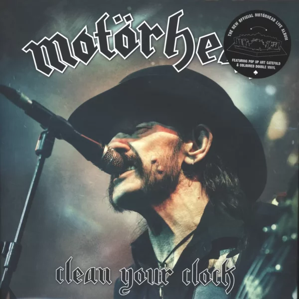 Motörhead: Clean Your Clock