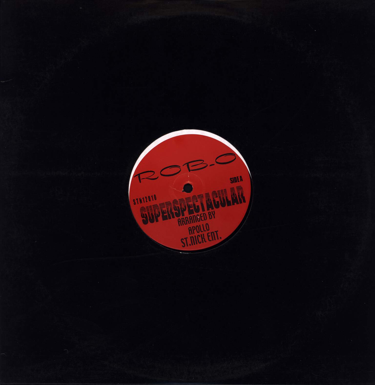 Rob-O: Superspectacular, LP (Vinyl)