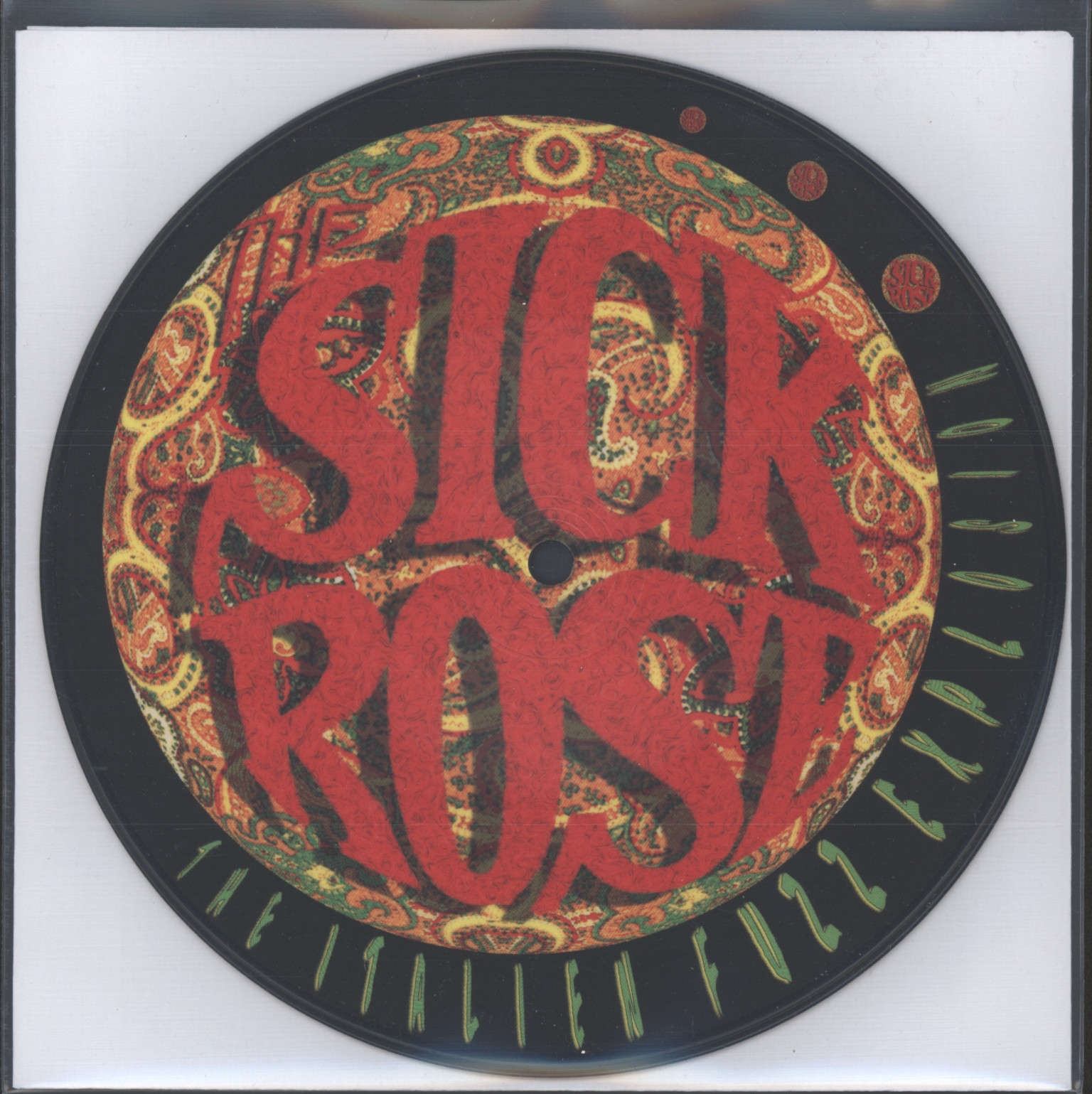 Sick Rose: The Italien Fuzz Explosion, 7" Single (Vinyl)