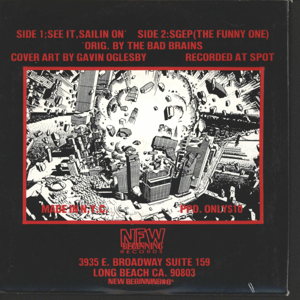 Half Off: Shoot Guns, 7" Single (Vinyl)