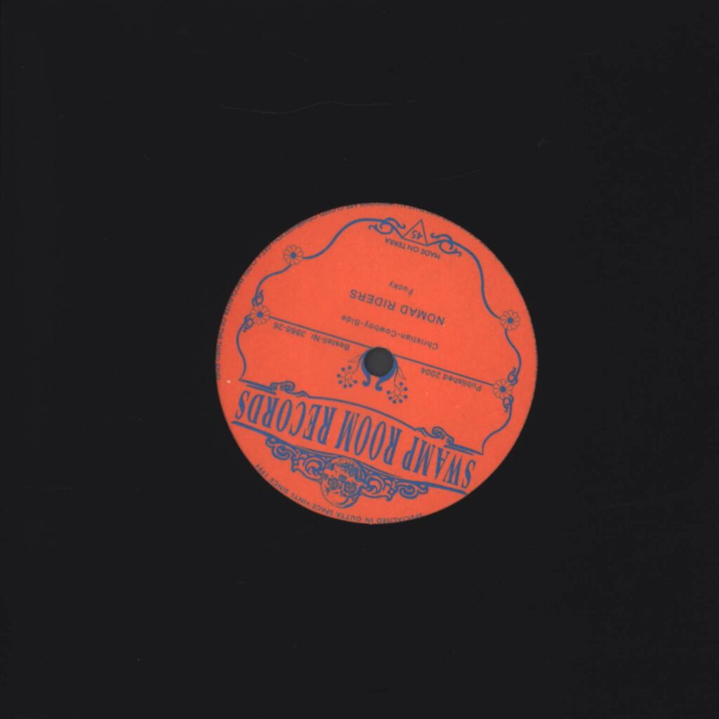 Nixon Now: Swamp Room Single Club, 7" Single (Vinyl)